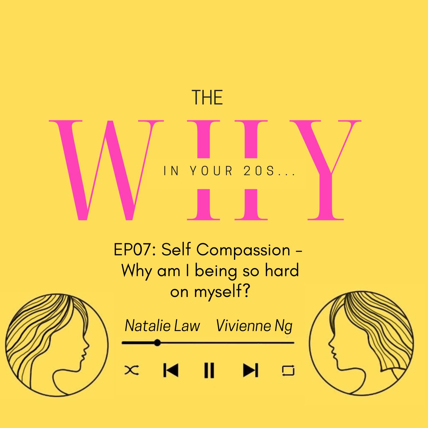 The WHY in Your 20s