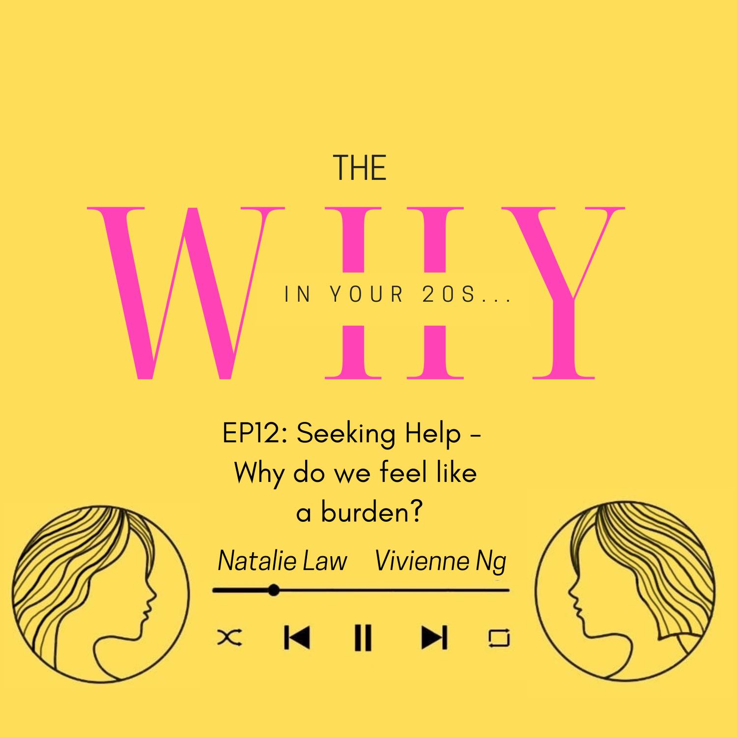 The WHY in Your 20s