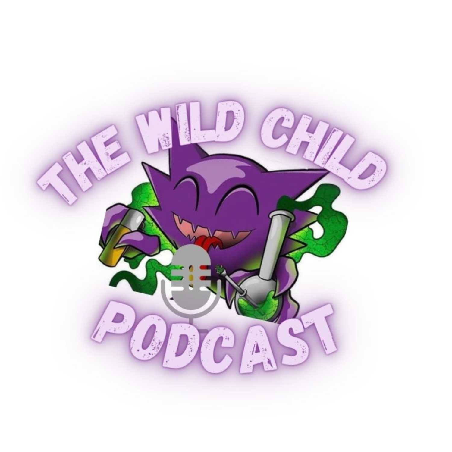 The History of cannbis in the United States -The wild child podcast