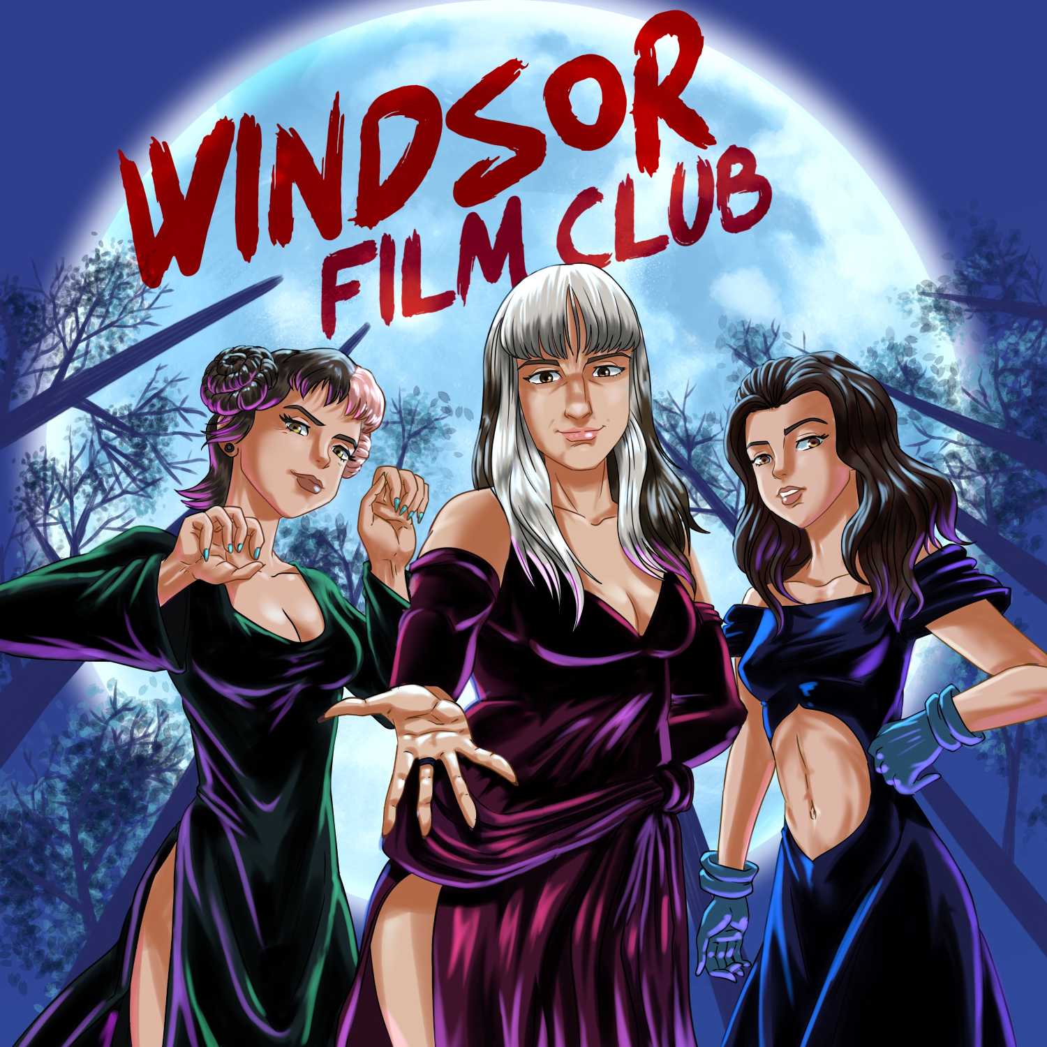 The Slasher Girls Podcast