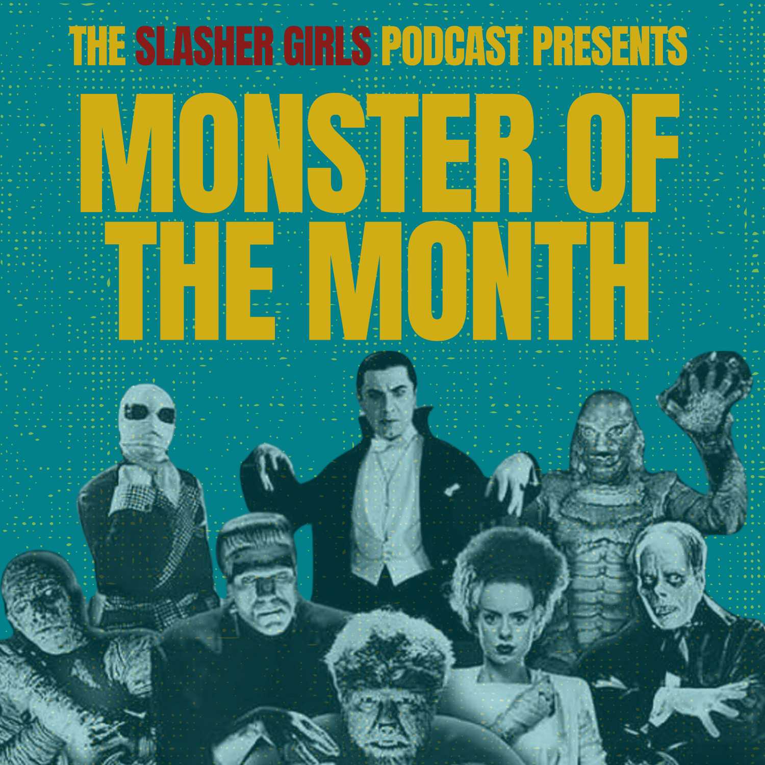The Slasher Girls Podcast