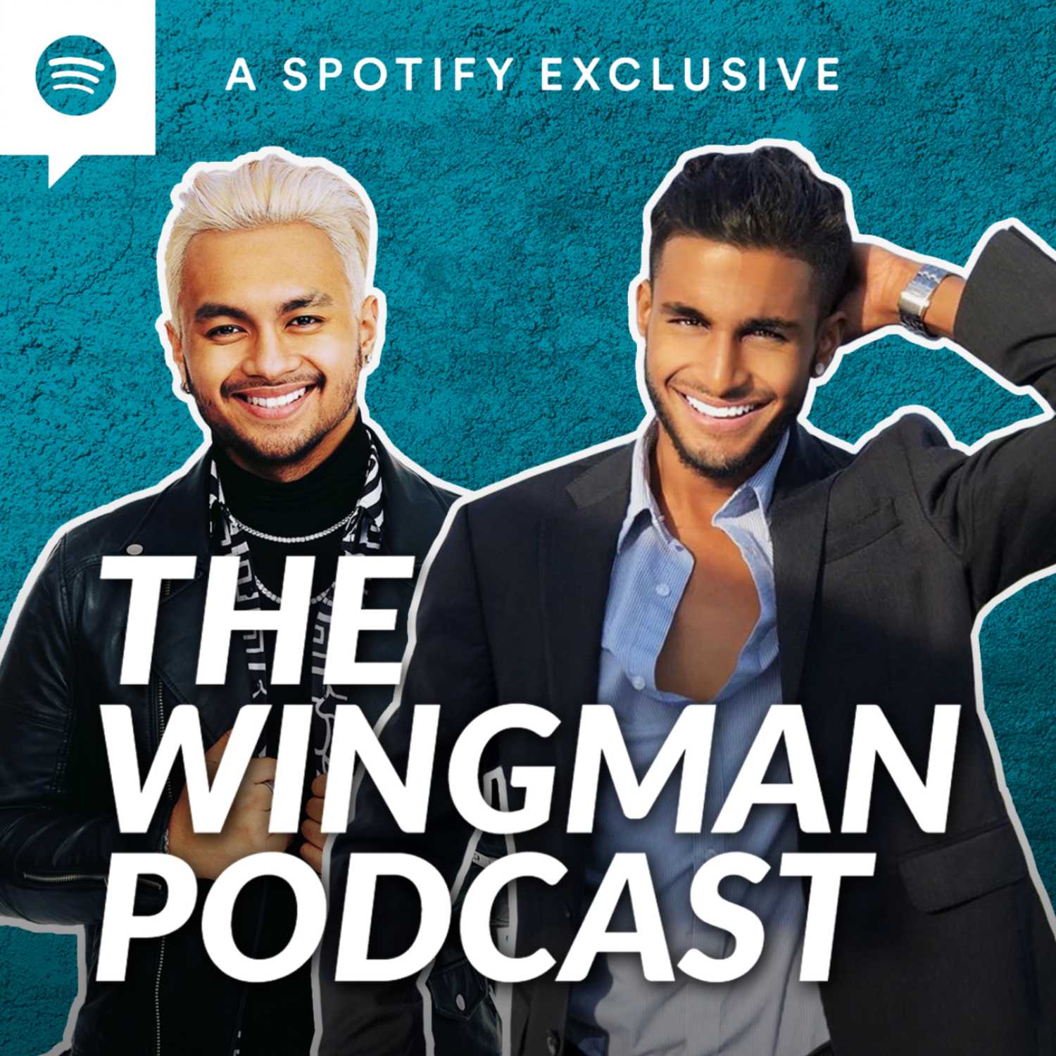 THE WINGMAN PODCAST