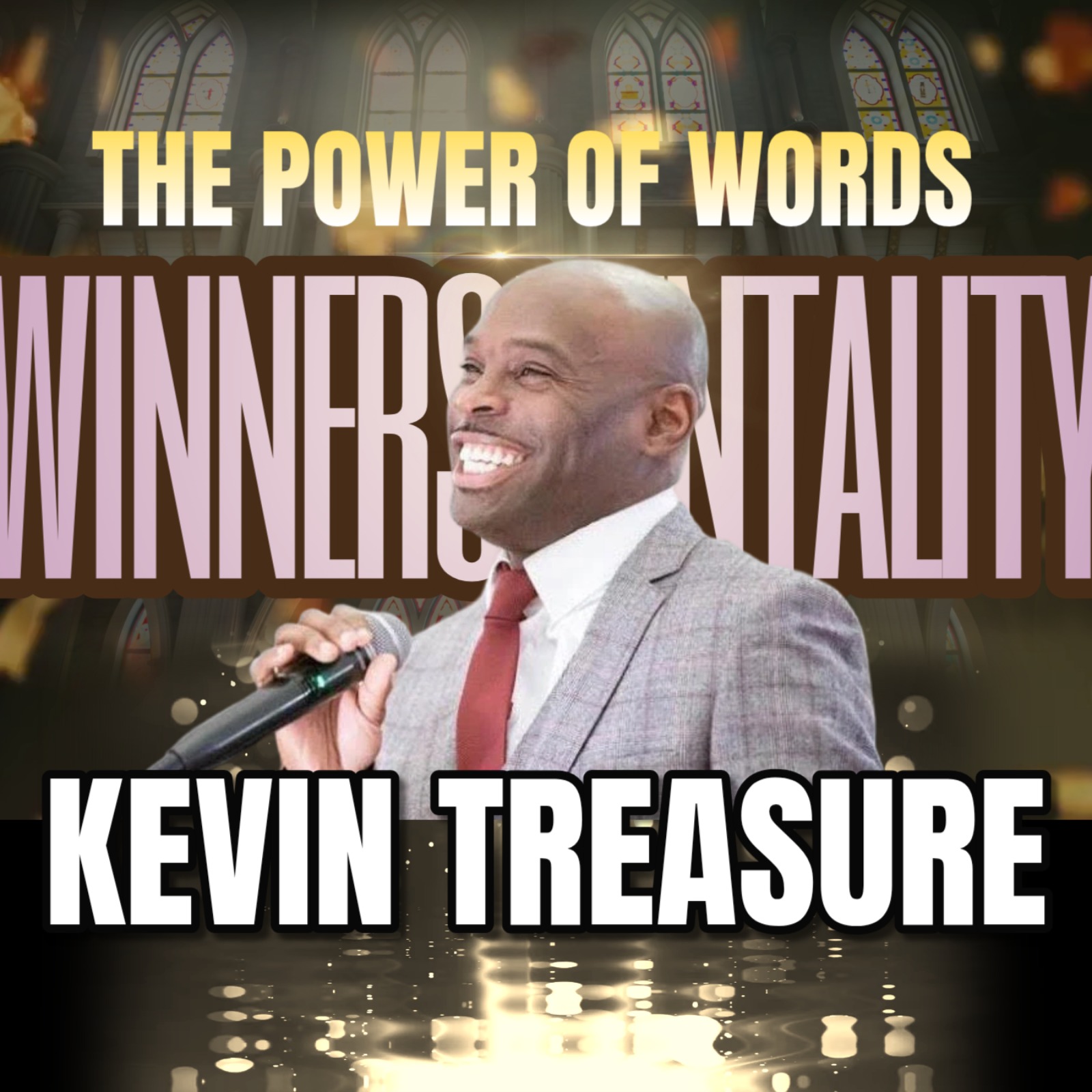 The Power of Words: The Winners Mentality cover art