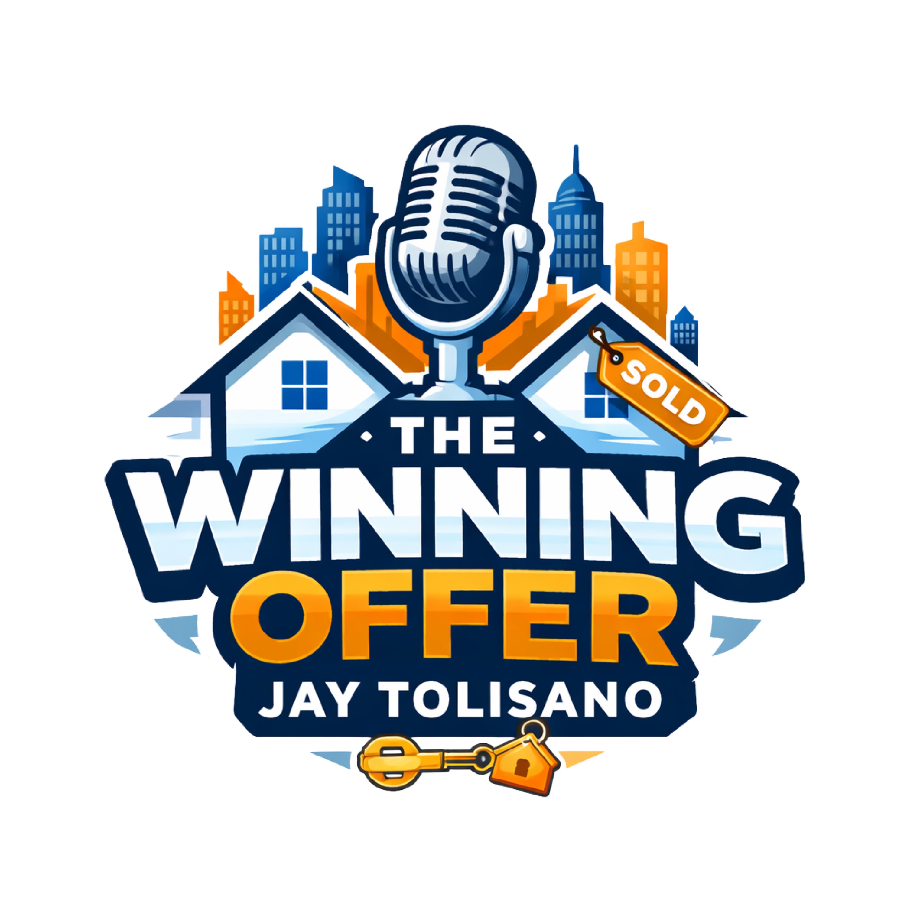 The Winning Offer cover art