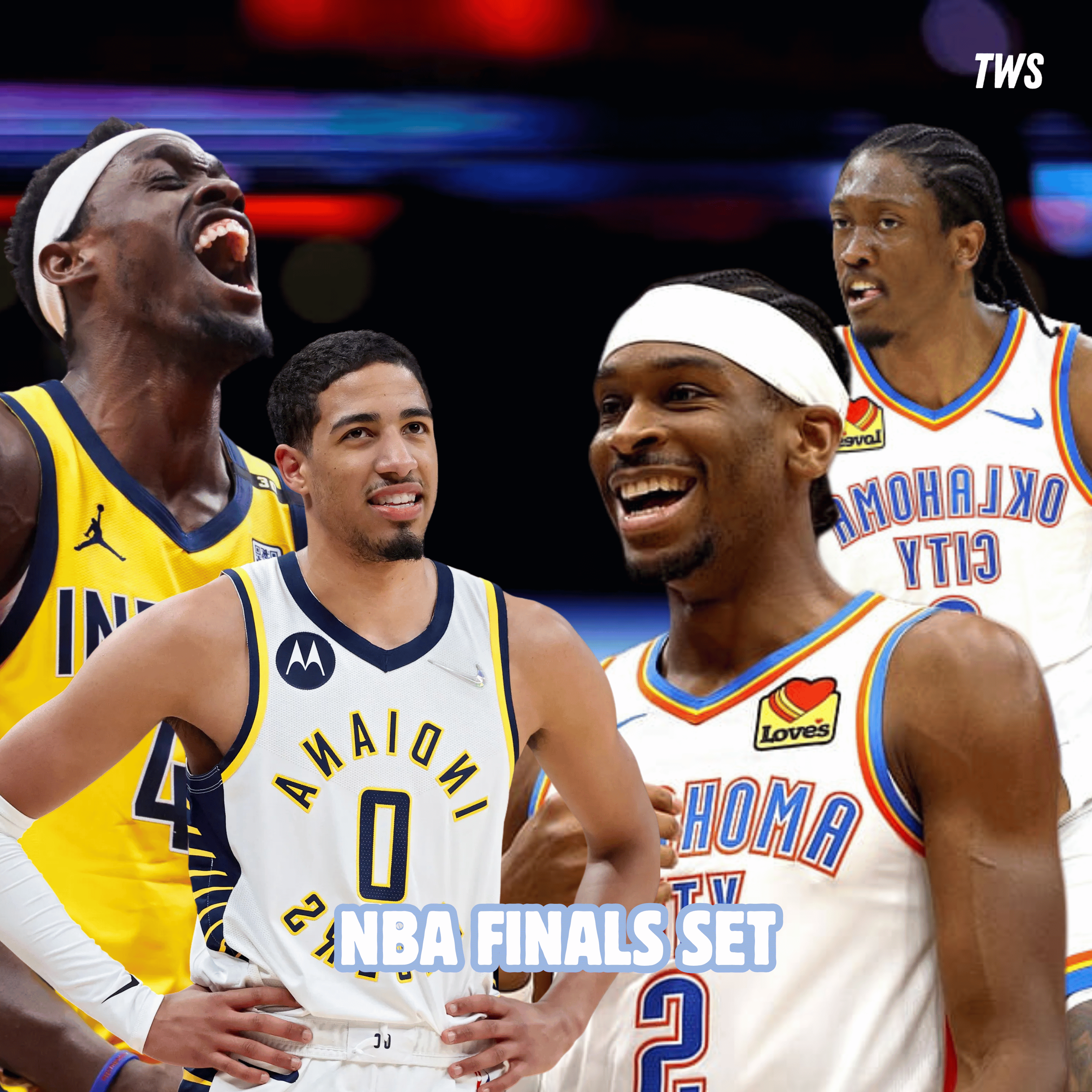 NBA Finals Preview episode artwork