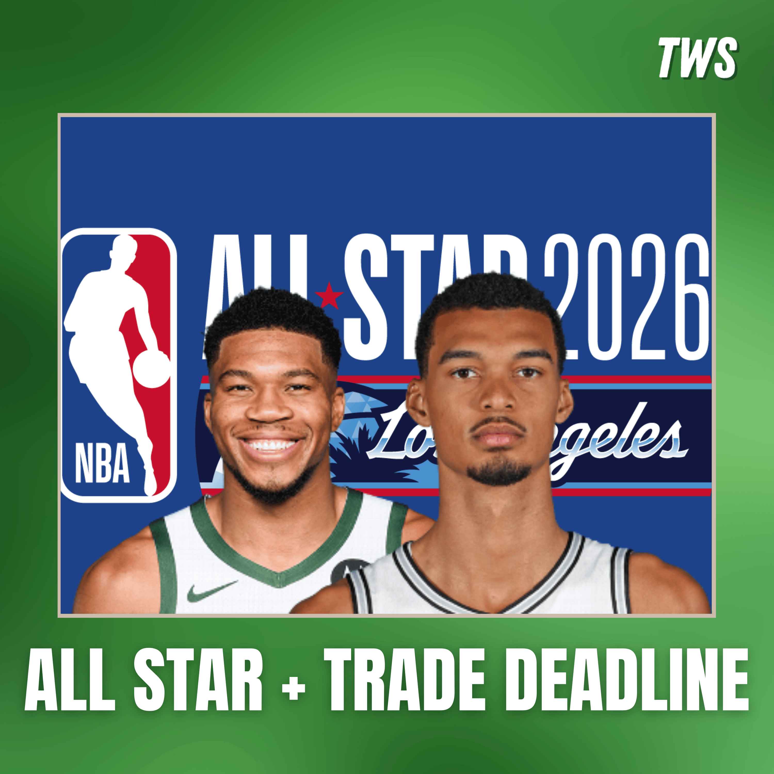 All-Star Voting + Trade Deadline