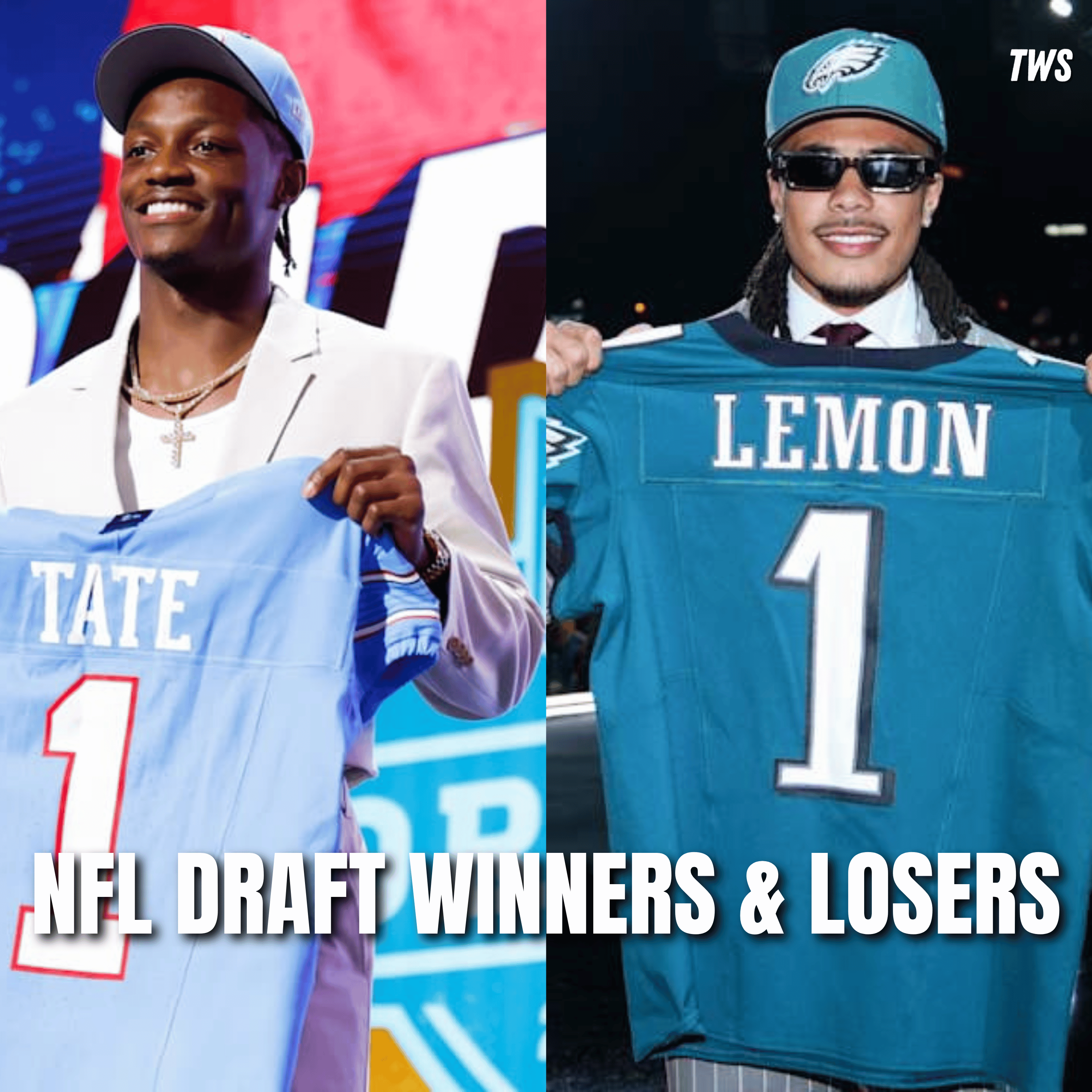 NFL Draft Recap & Reactions