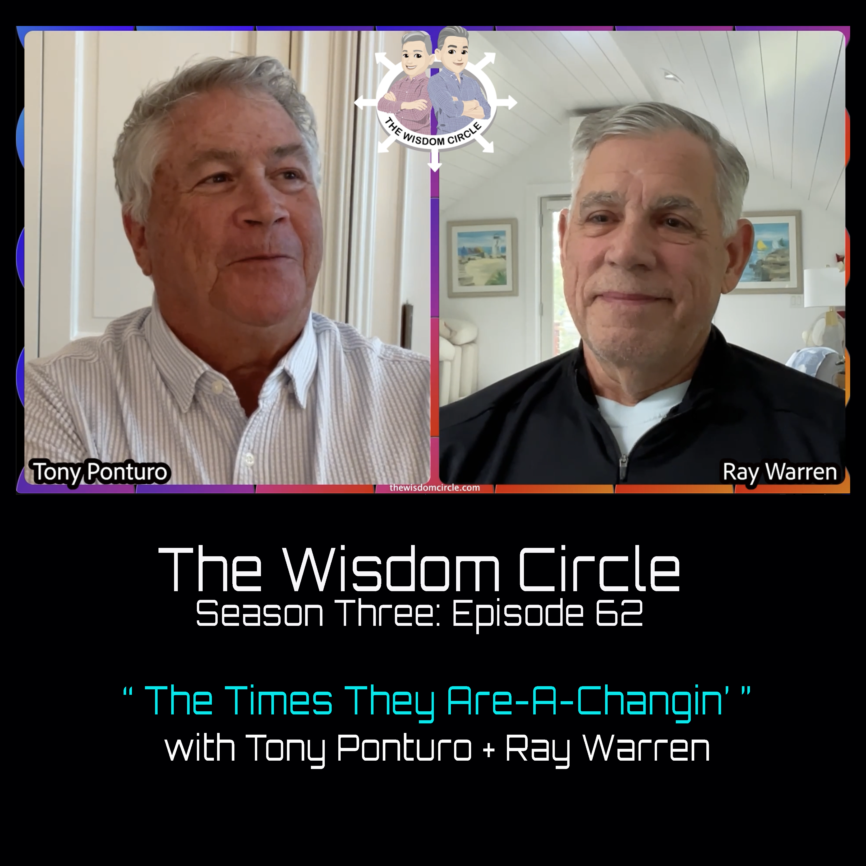The Times They Are A-Changin episode artwork