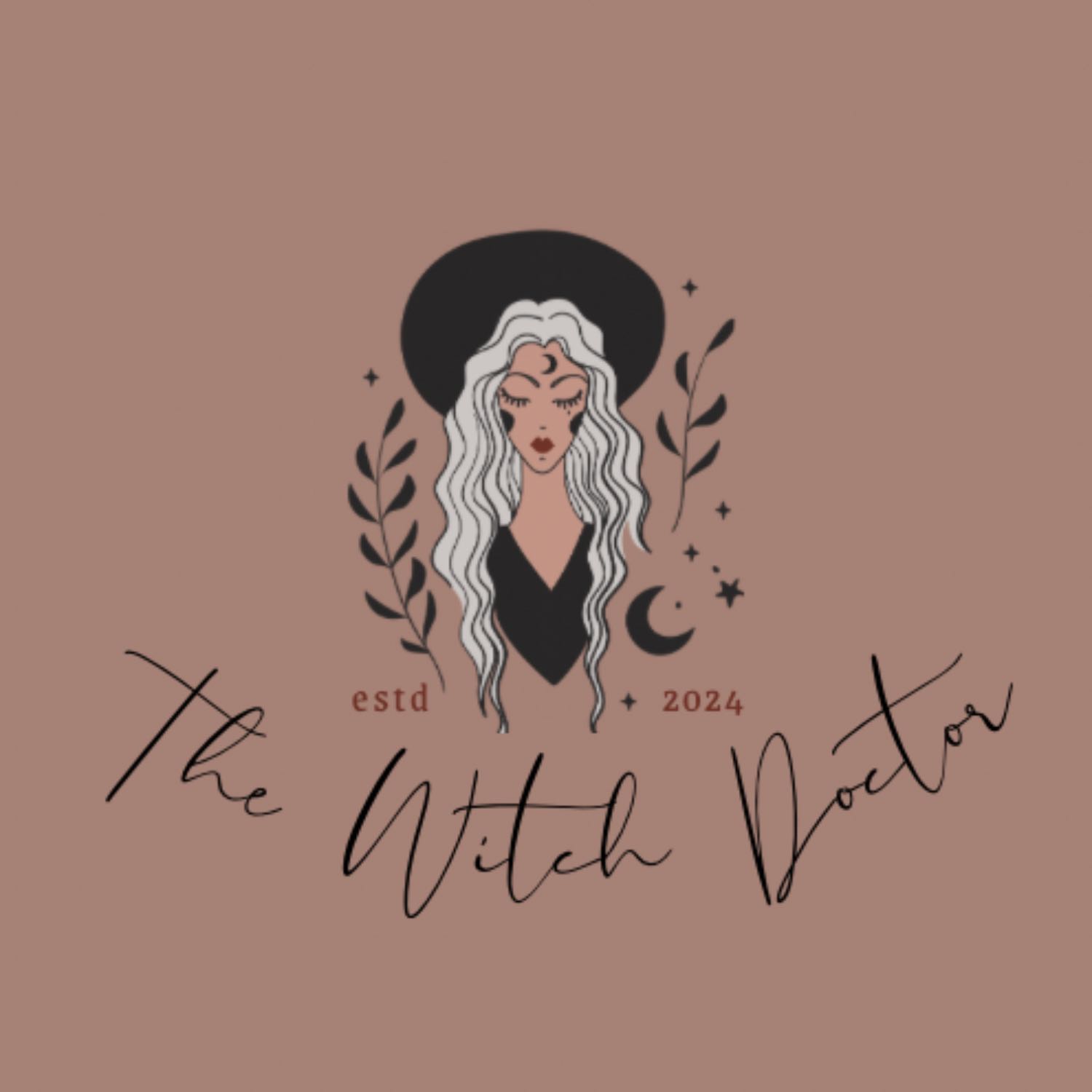 The Witch Doctor