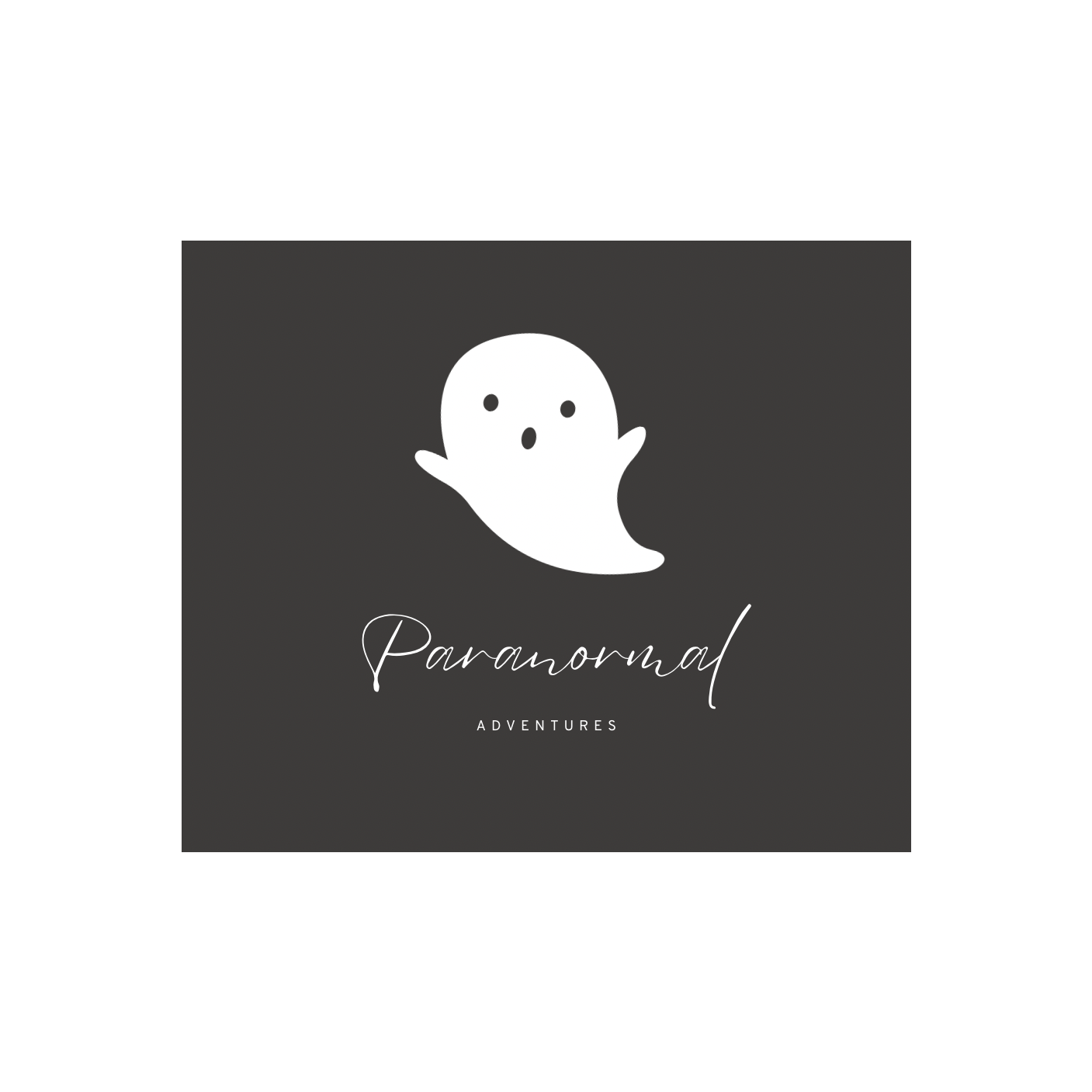 Paranormal Adventures episode artwork