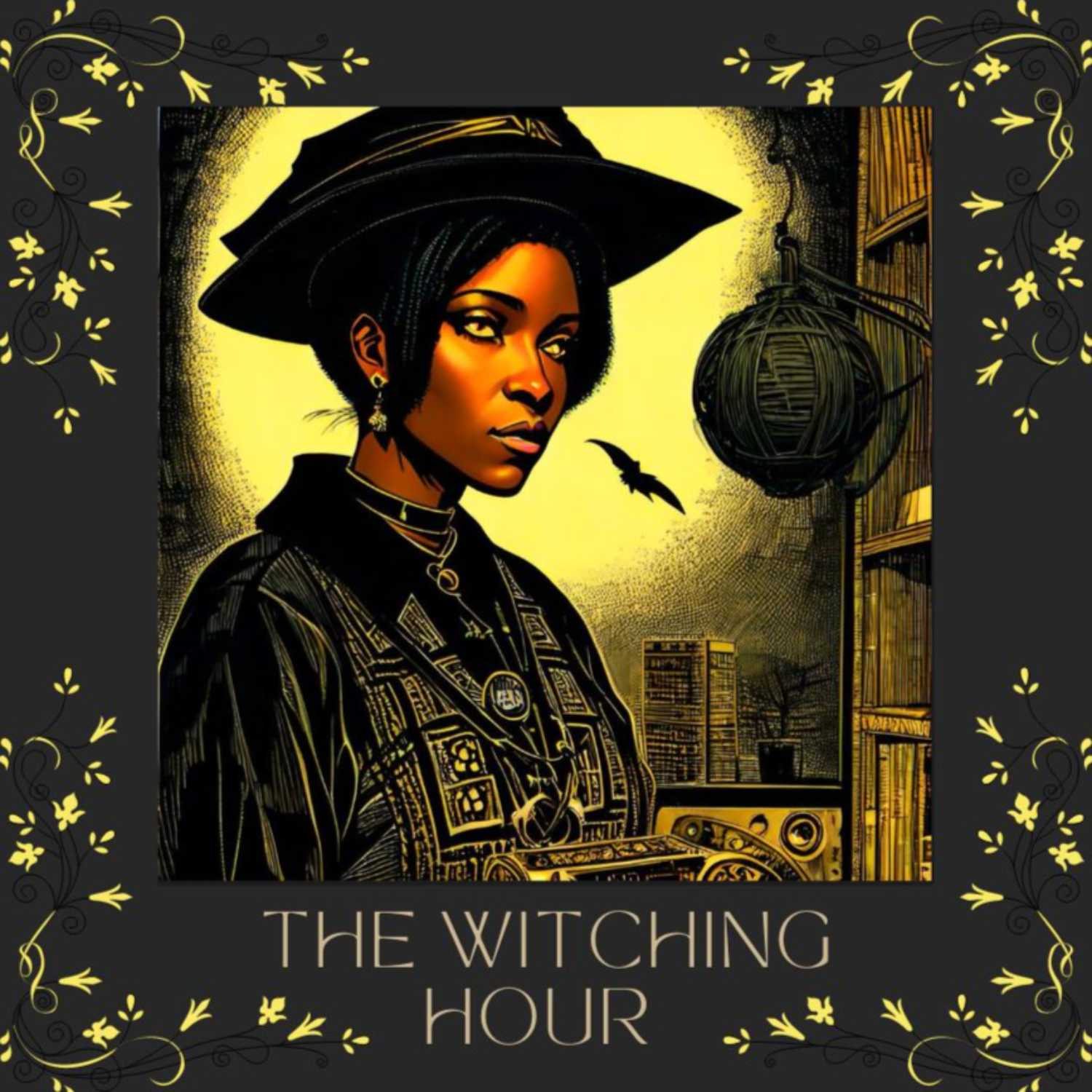 The Witching Hour- FM 180.2 podcast artwork