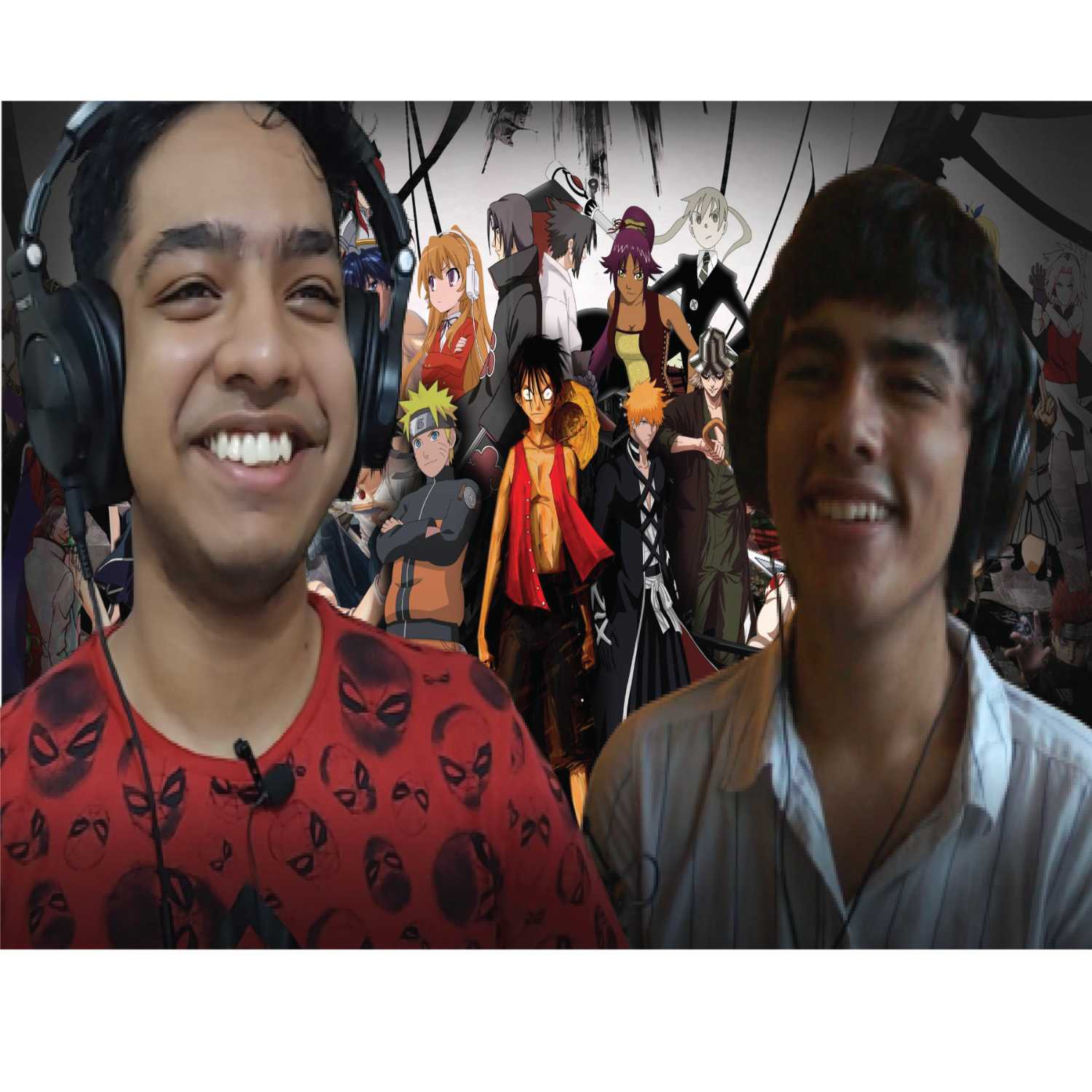 Train of Tales Ep#01 : A Deep Dive Into The Anime World(feat. Varun)