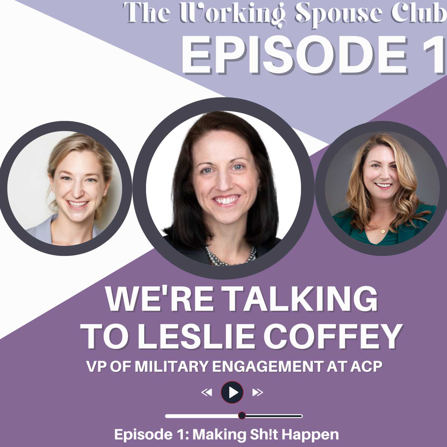 The Working Spouse Club