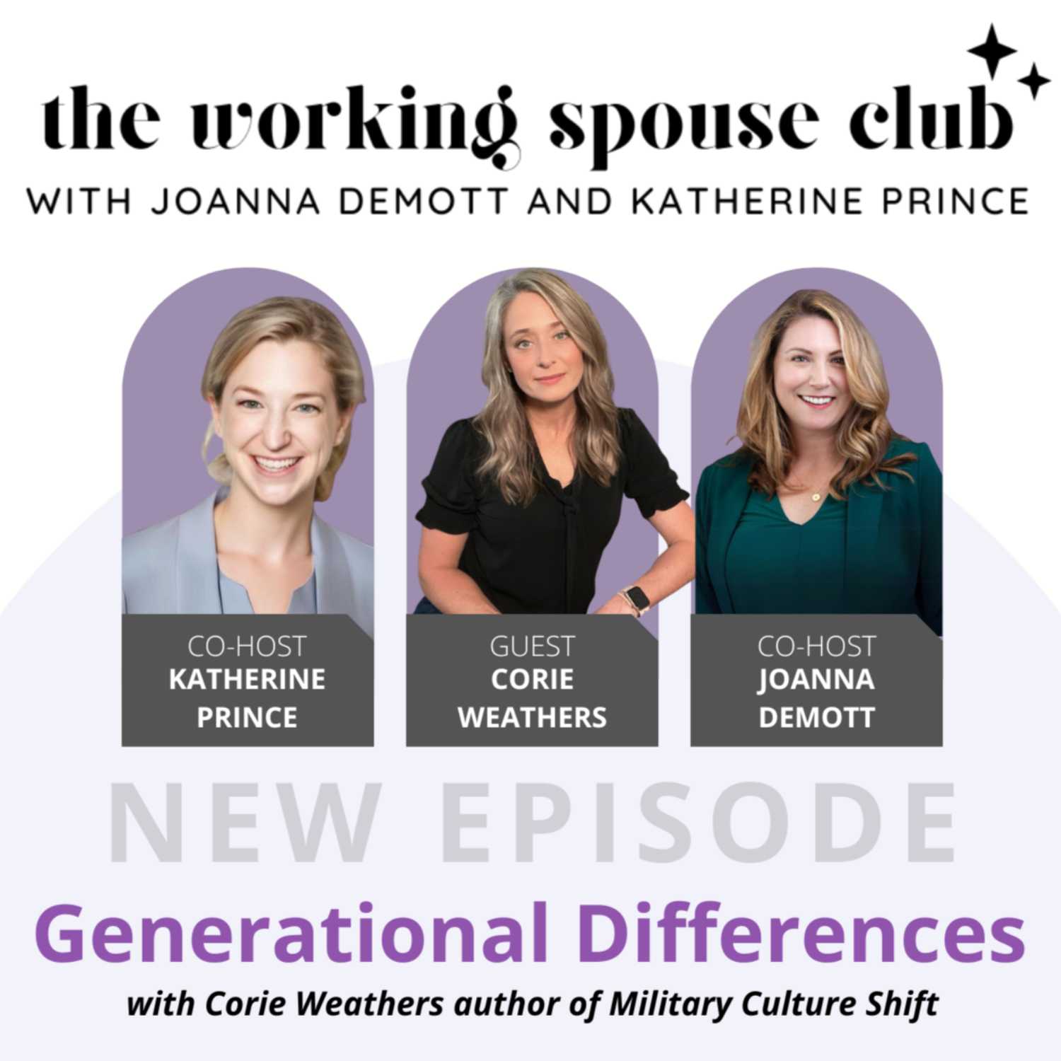 The Working Spouse Club