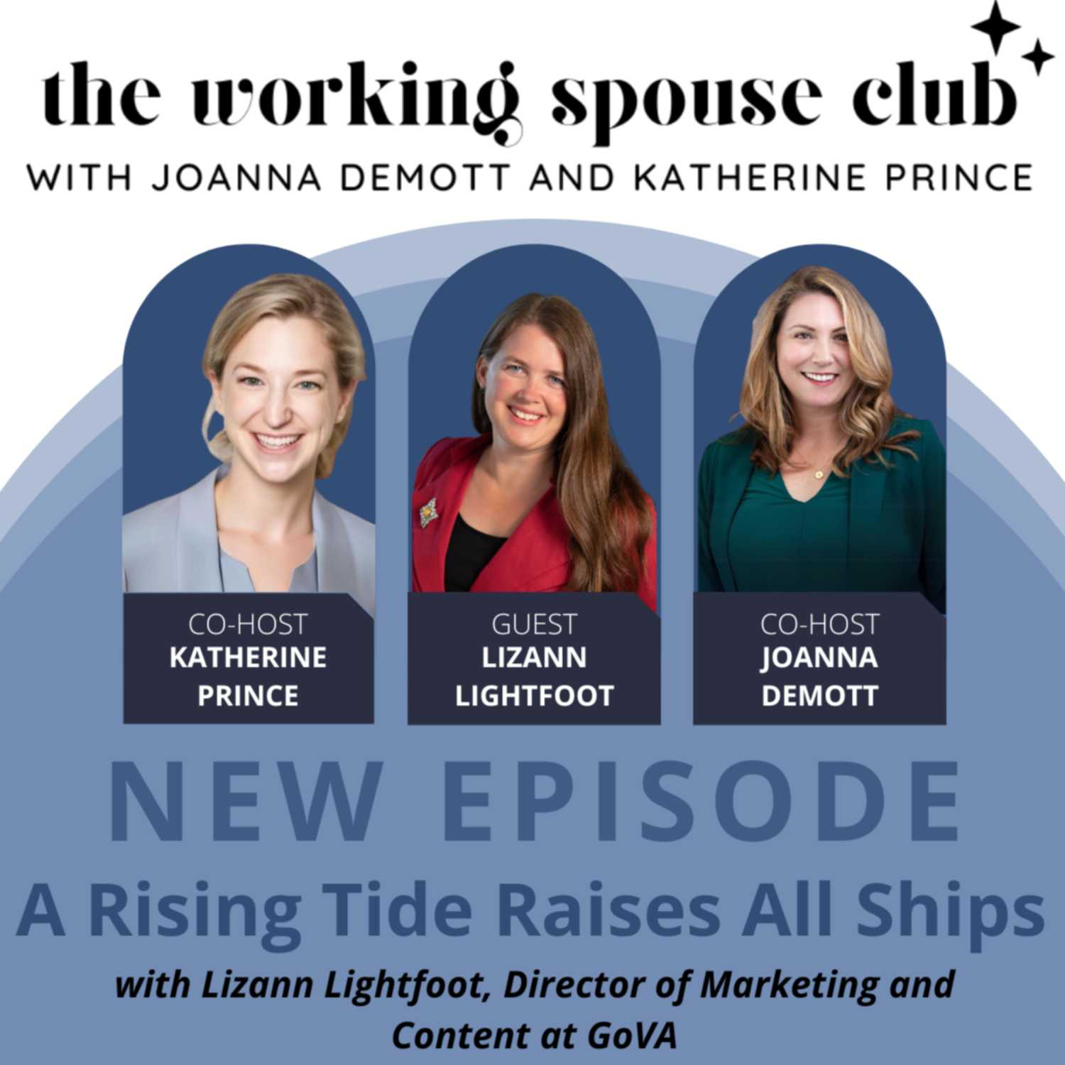 The Working Spouse Club