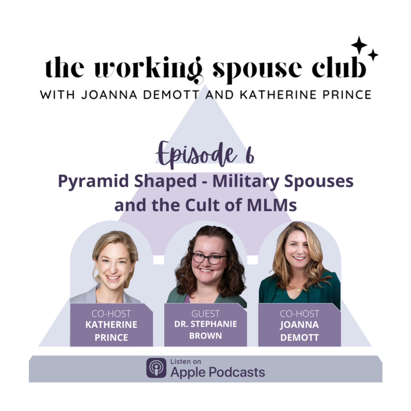 The Working Spouse Club
