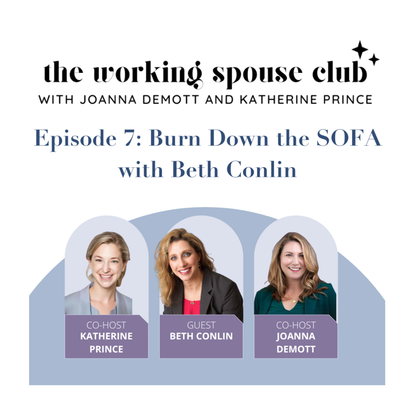 The Working Spouse Club