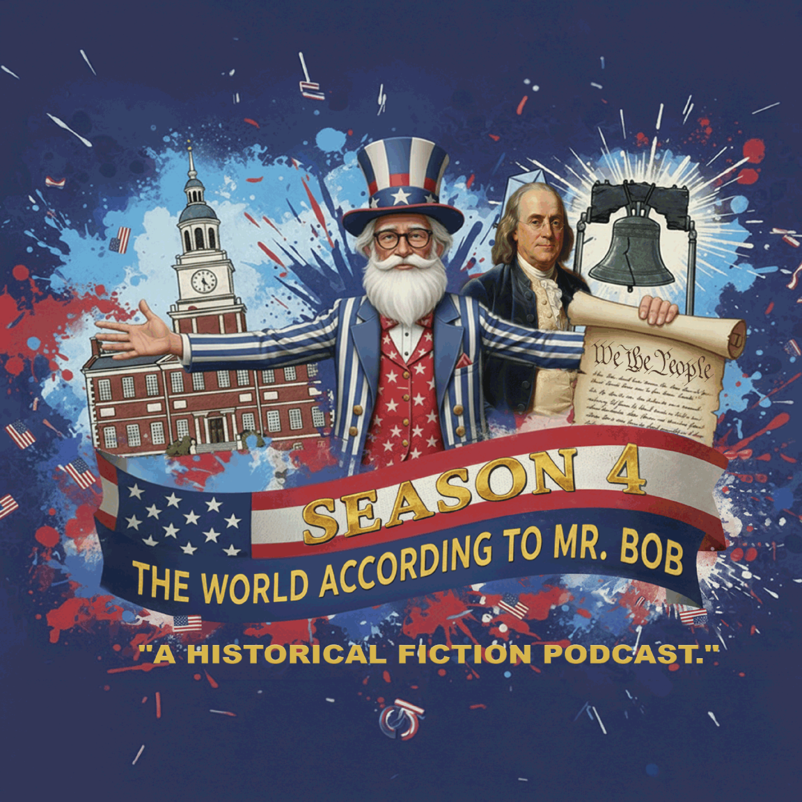 The World According To Mr Bob