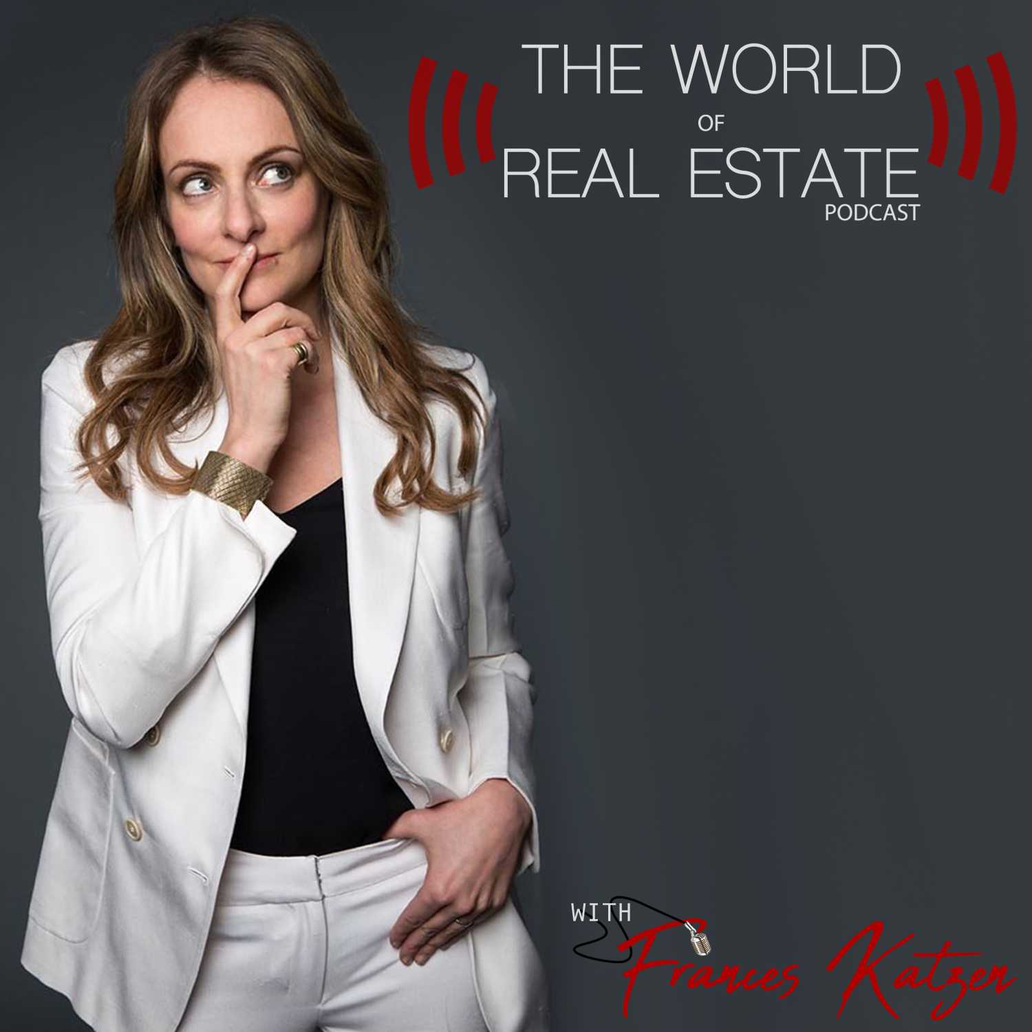 Episode 15: Paris Forino – Gets Real About Luxury Design in Today’s Real Estate Market  episode artwork