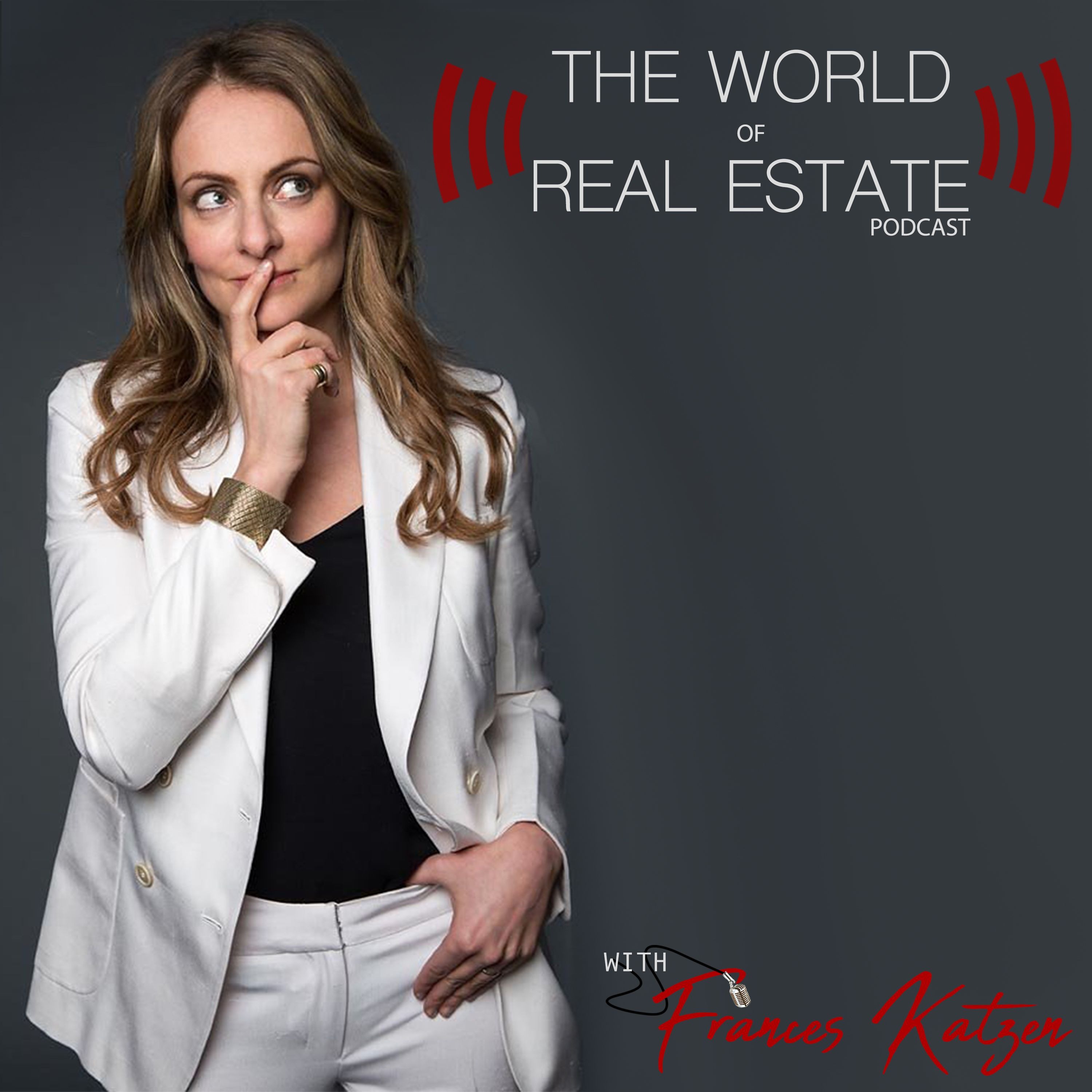 Episode 23: Zachary Kussin - Real Estate Editor at The New York Post episode artwork