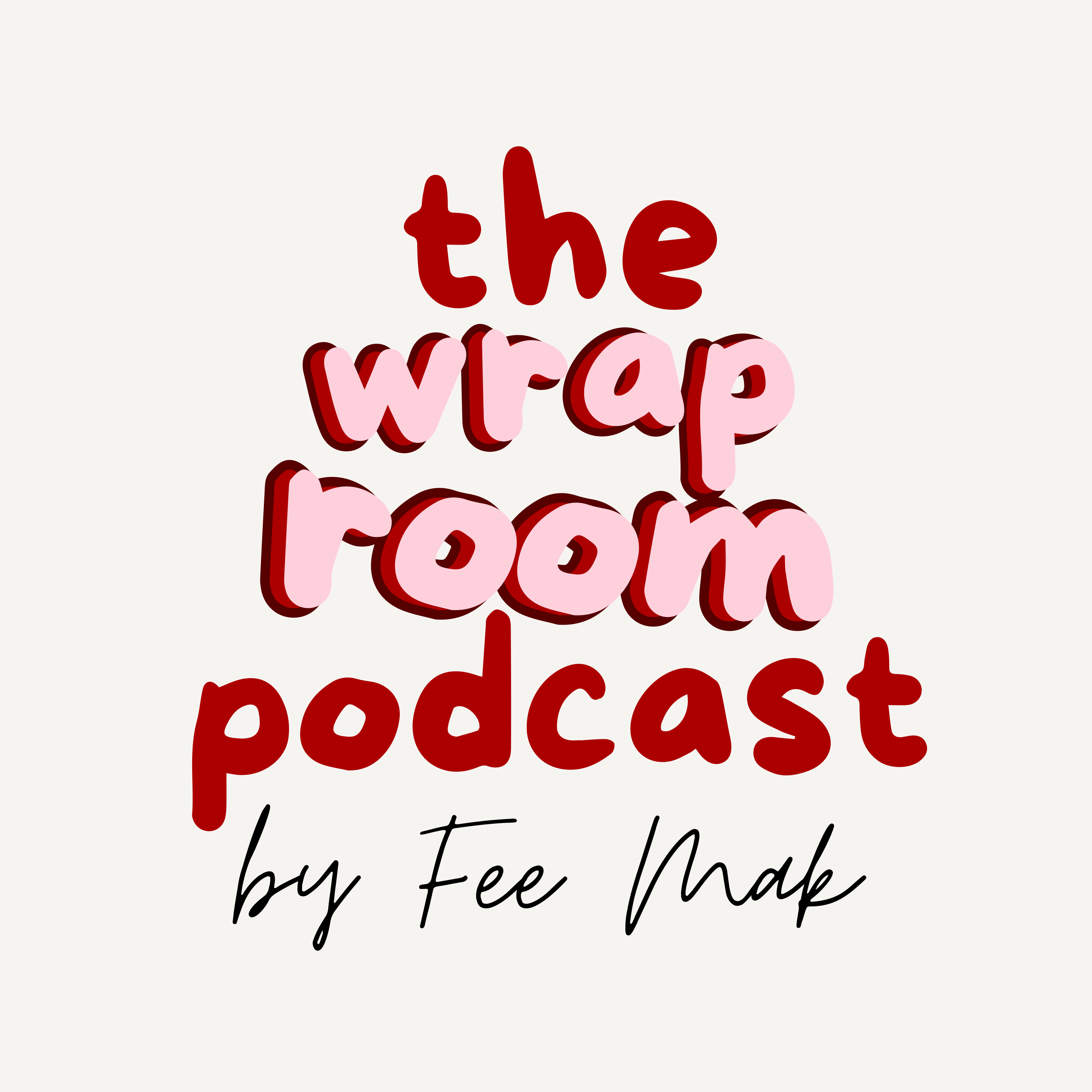 The Wrap Room Podcast podcast artwork