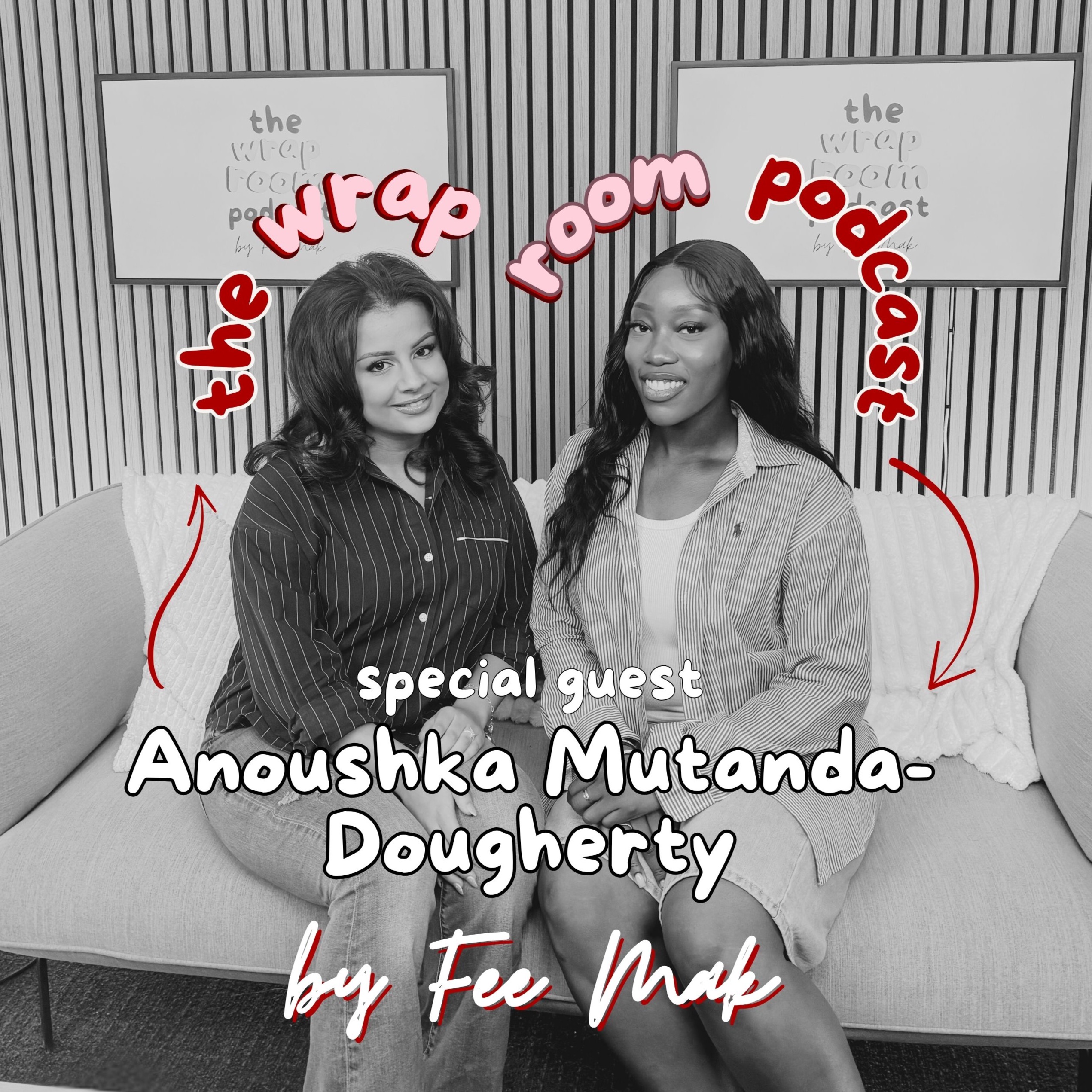 She pitched the Diddy on Trial podcast: Anoushka Mutanda-Dougherty on breaking stories + breaking barriers episode artwork
