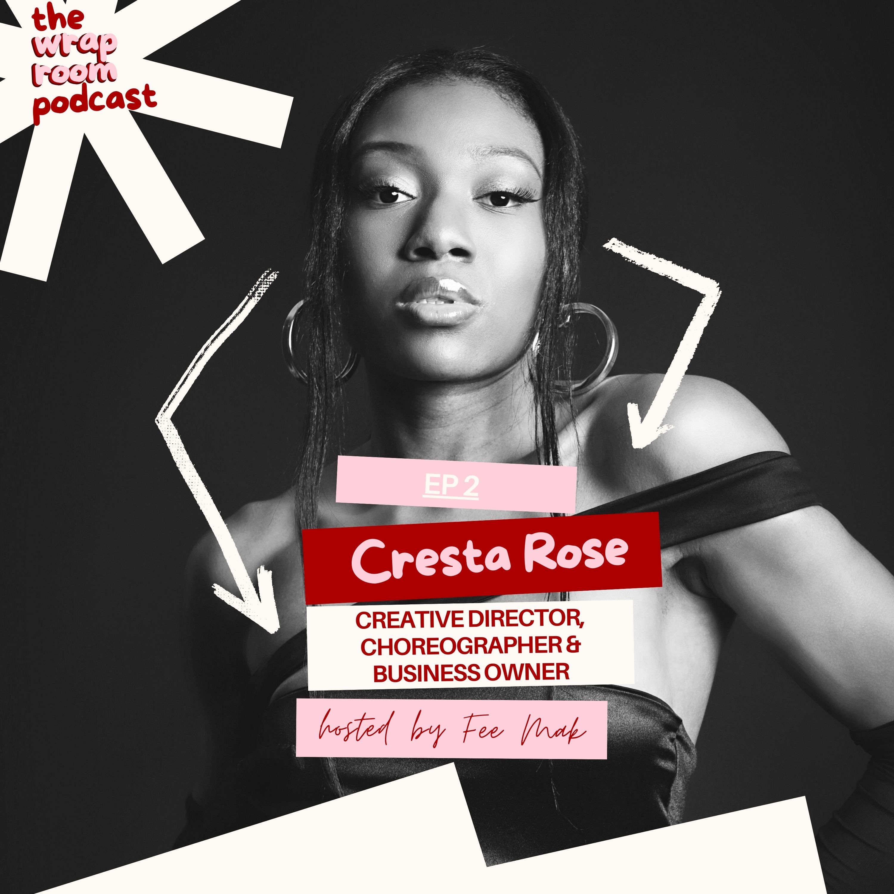 Living Beyond the Stage: Cresta Rose on building legacy through dance episode artwork