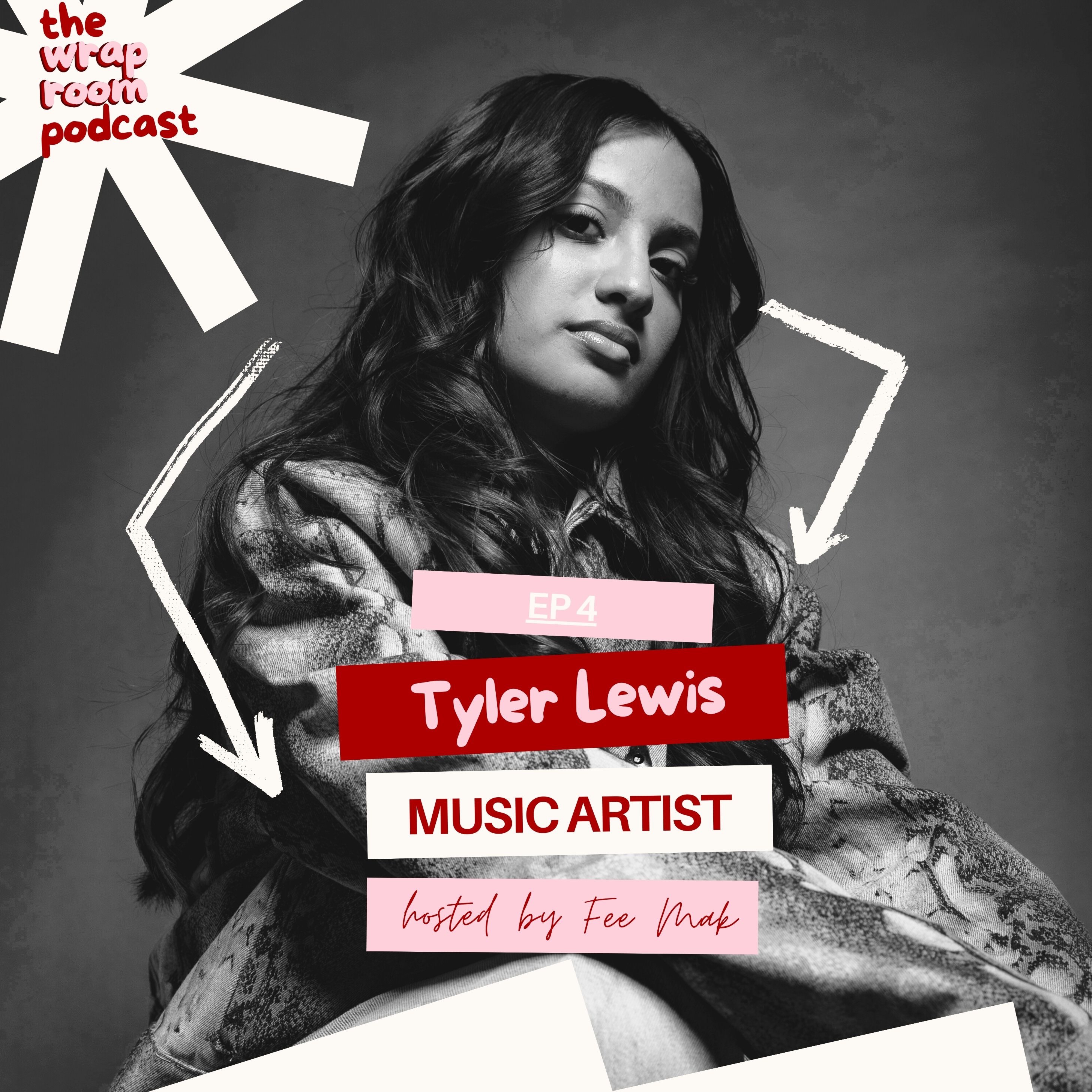She quit her job to be on Little Mix’s TV show: Tyler Lewis on building confidence + career moves episode artwork