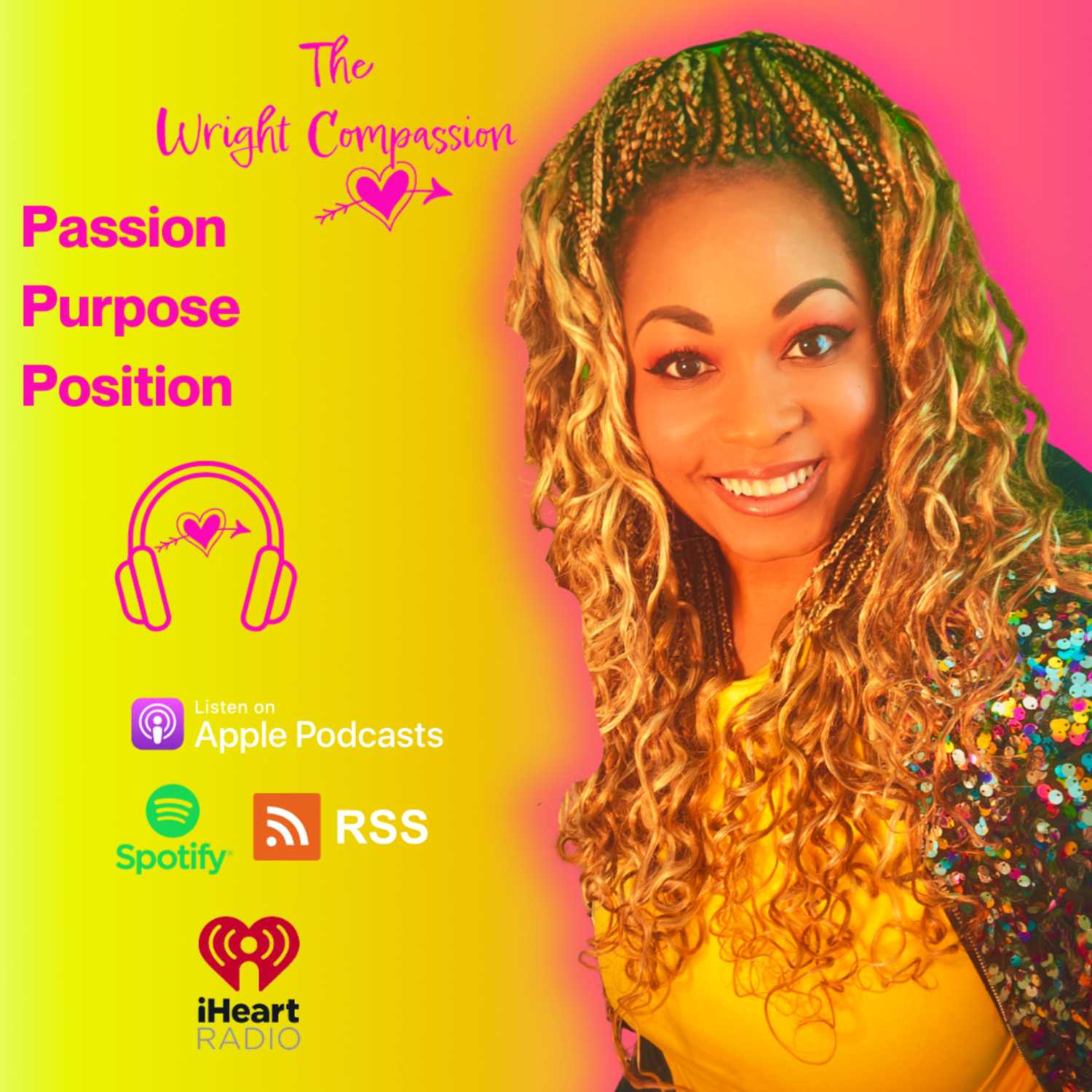 Season 4- 'Passion. Purpose. Position."- POSITION
