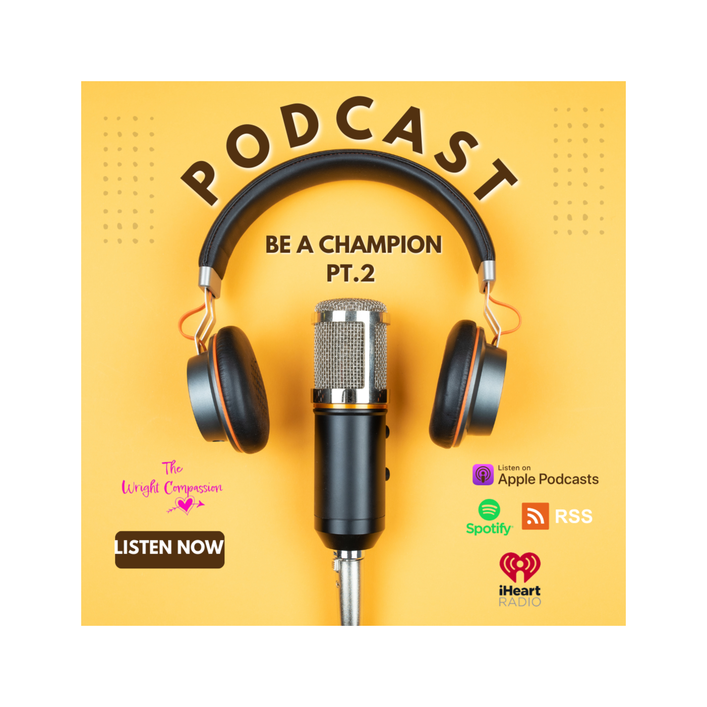 The Wright Compassion Educator Podcast