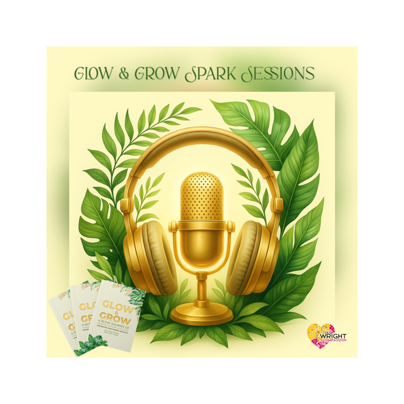 The Wright Compassion Educator Podcast