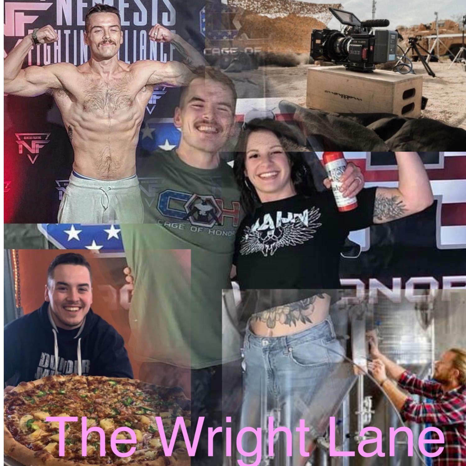 The Wright Lane