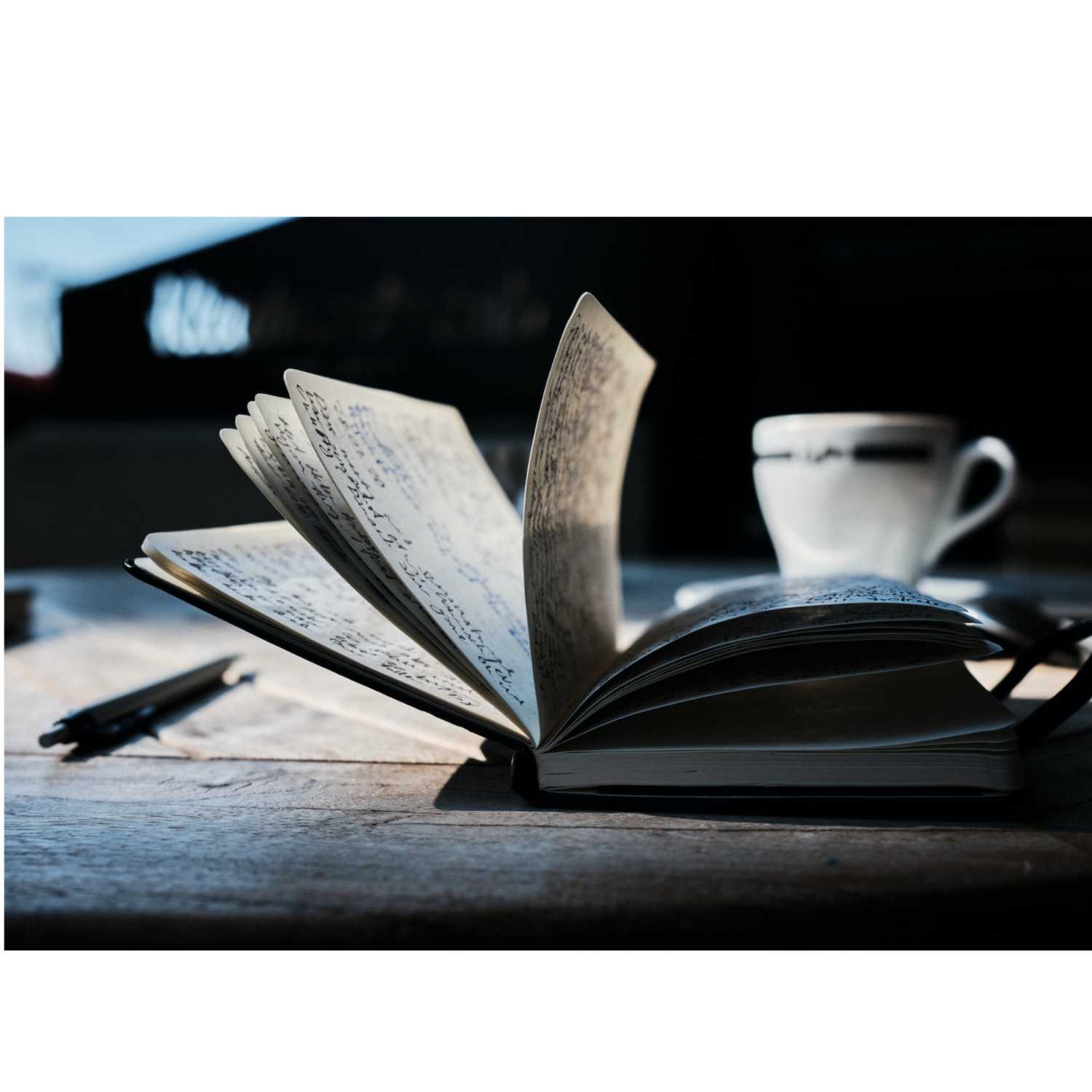 The Writer's Odyssey: Crafting Worlds with Words podcast artwork