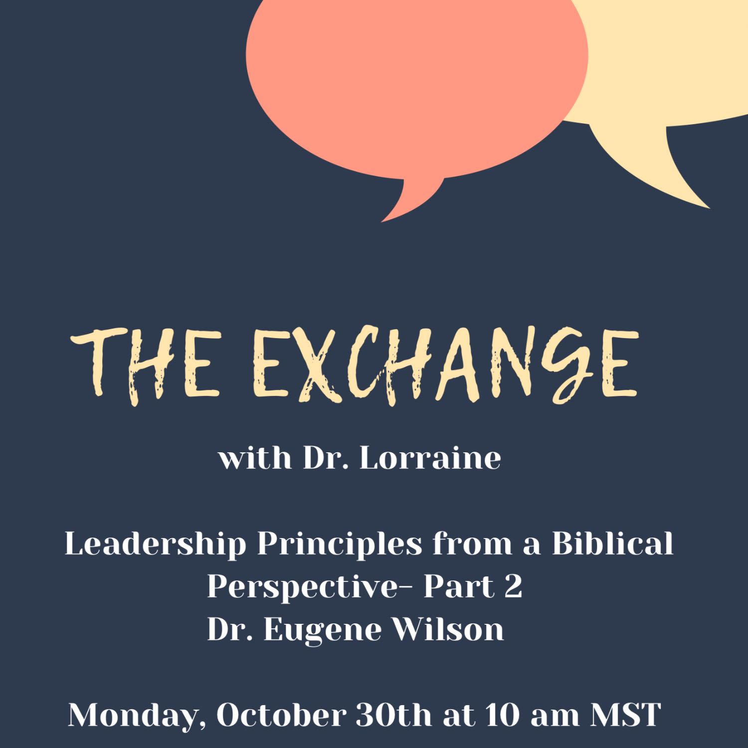 The Exchange