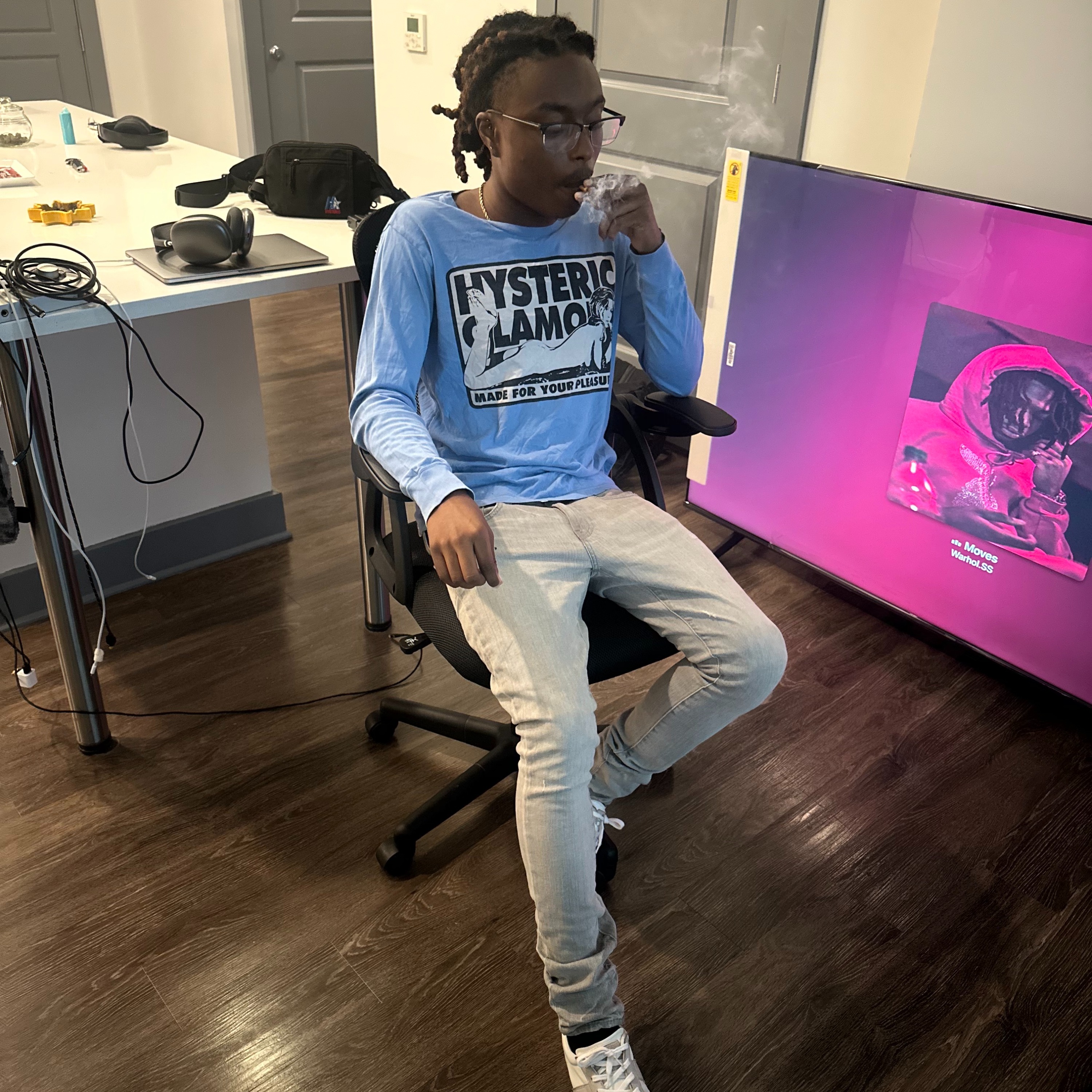 the xxxpressions podcast