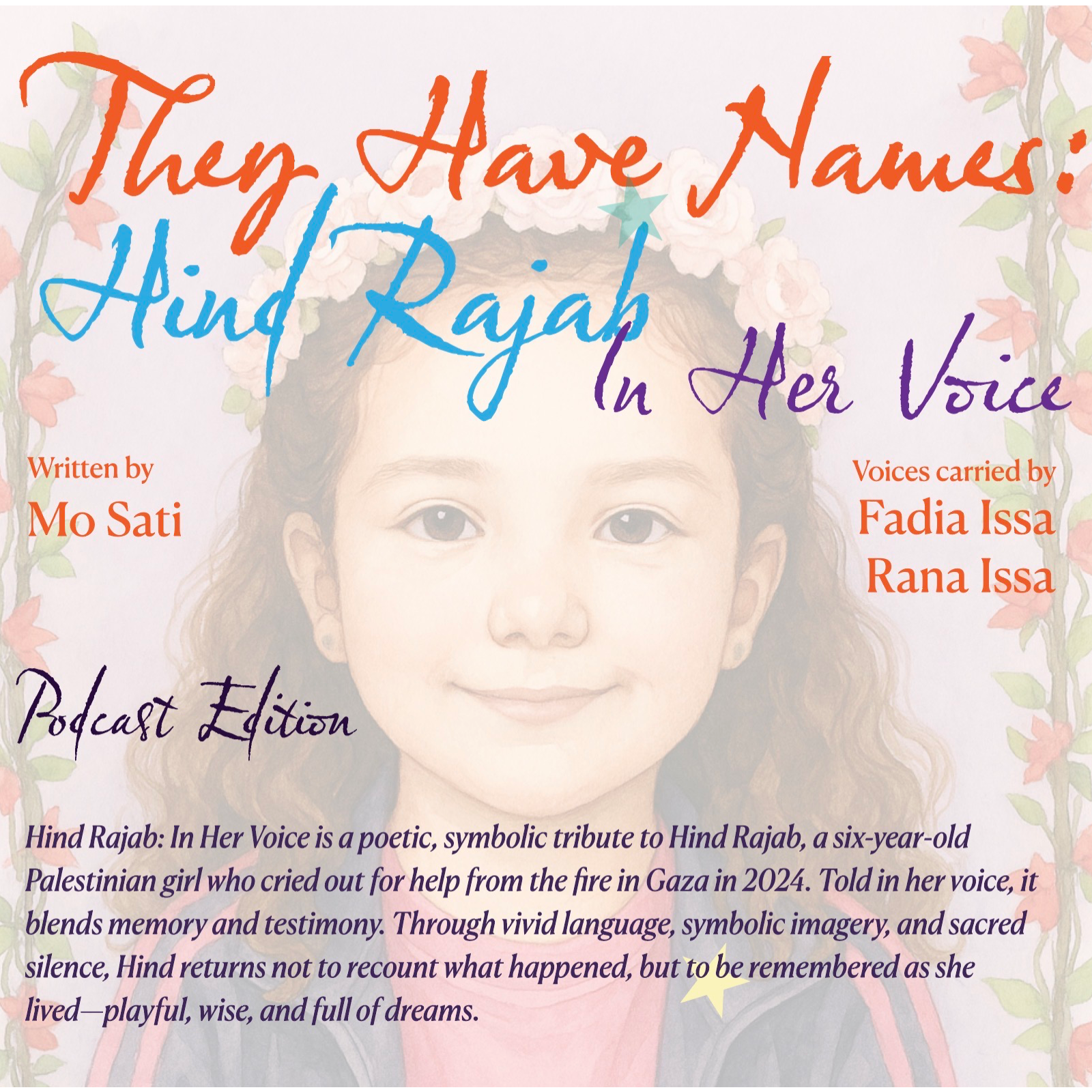Hind Rajab:  In Her Voice. Part 3 • The Call episode artwork