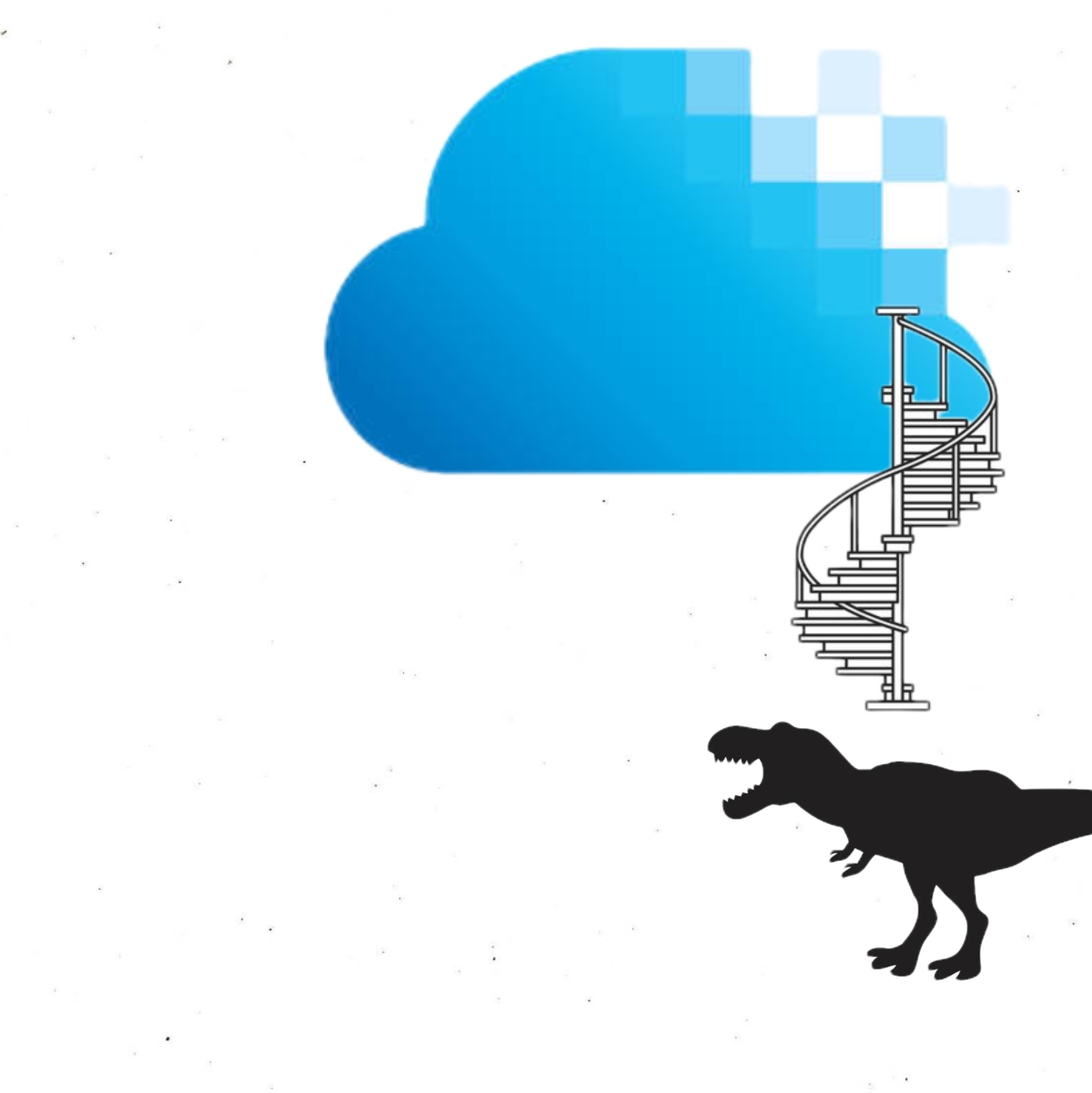 They just want to take you with them