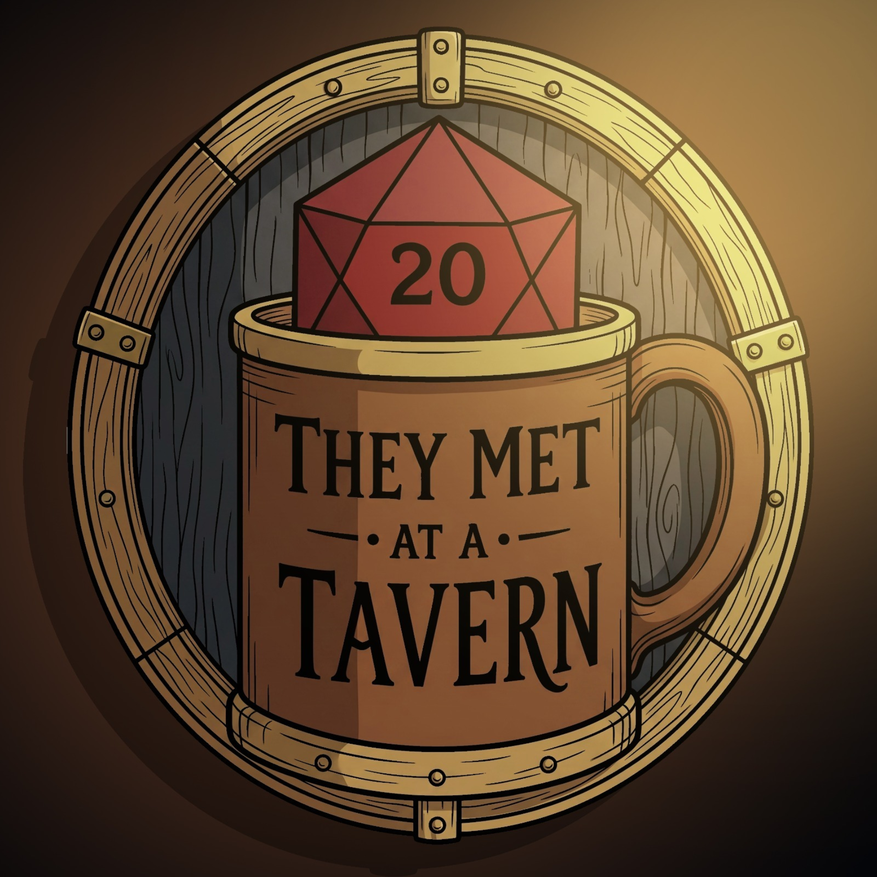 They Met At A Tavern podcast artwork