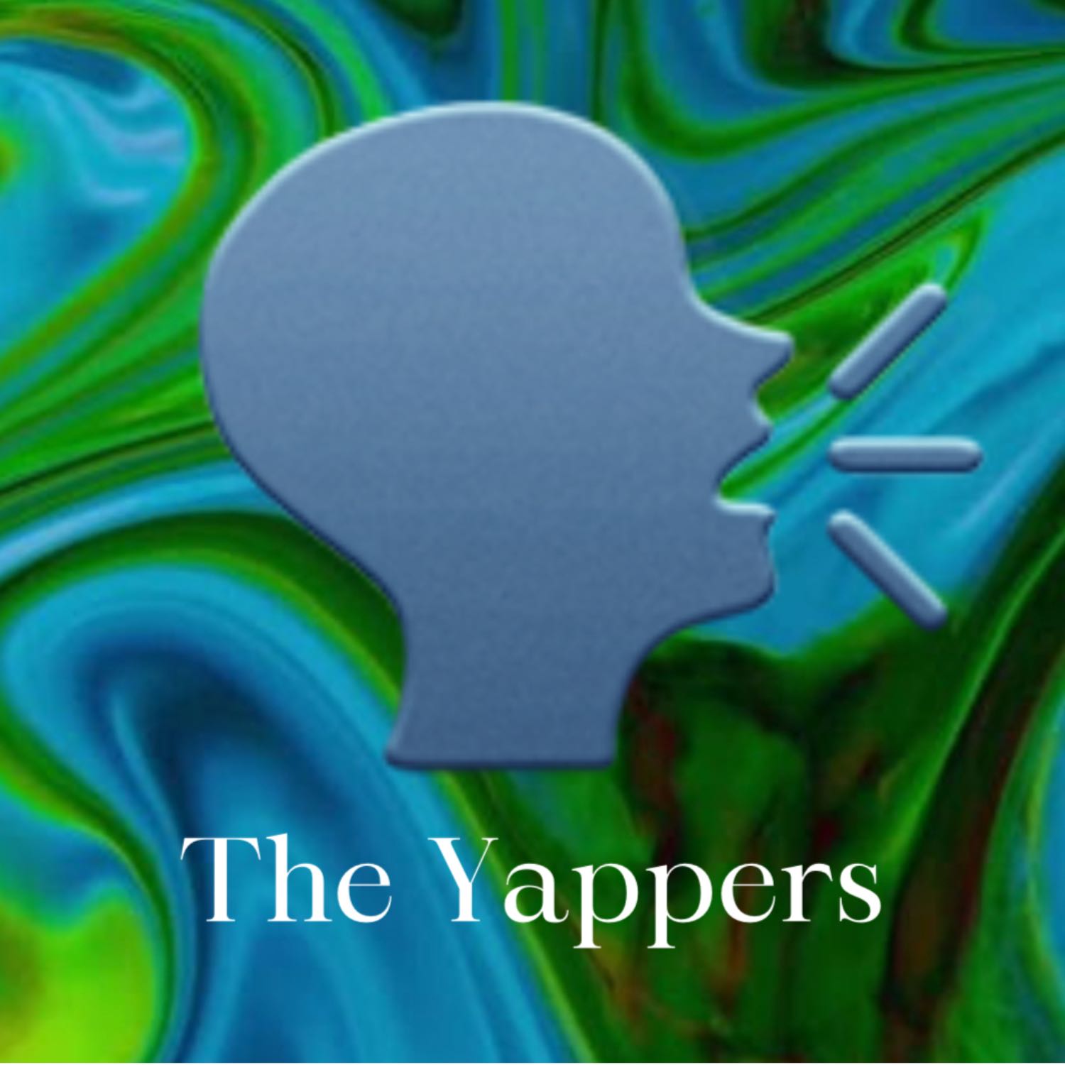 The Yappers podcast artwork