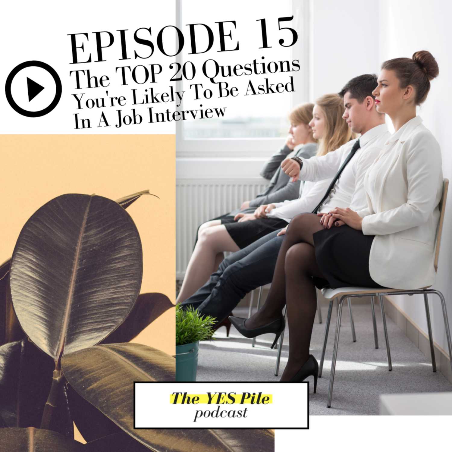 The TOP 20 Things You're Likely To Be Asked In A Job Interview
