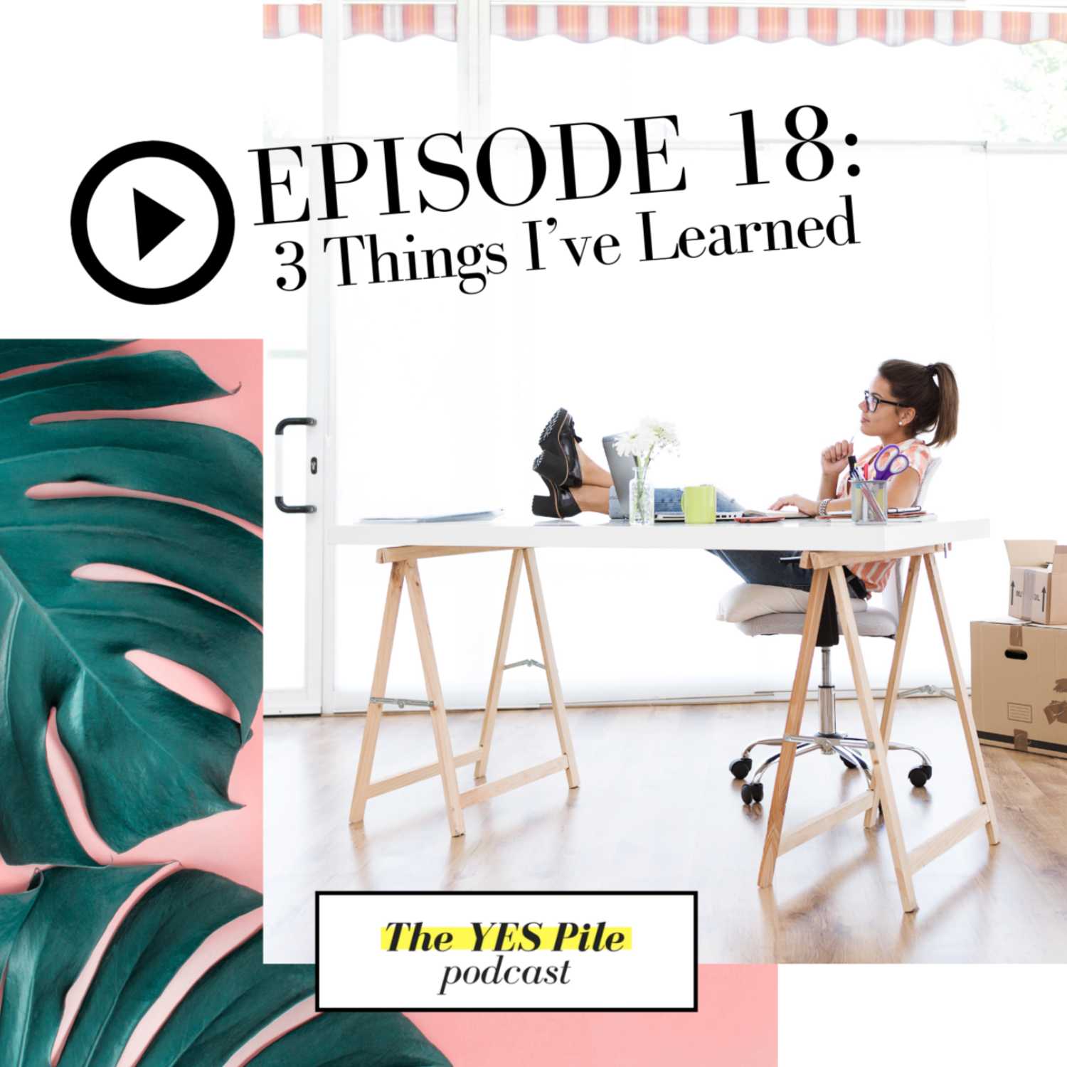 3 Things I've Learned (from taking a break)