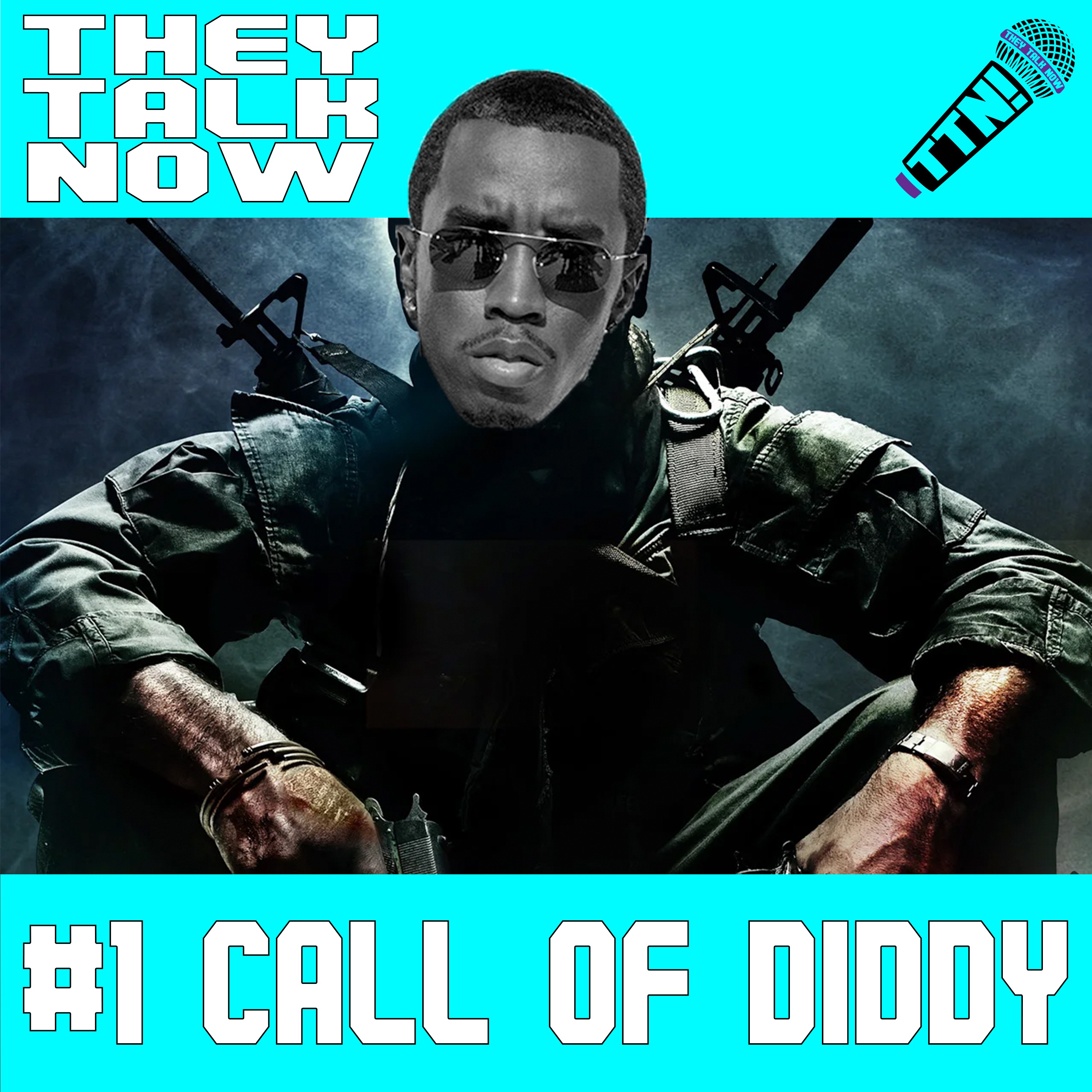 #1: Call of Diddy episode artwork