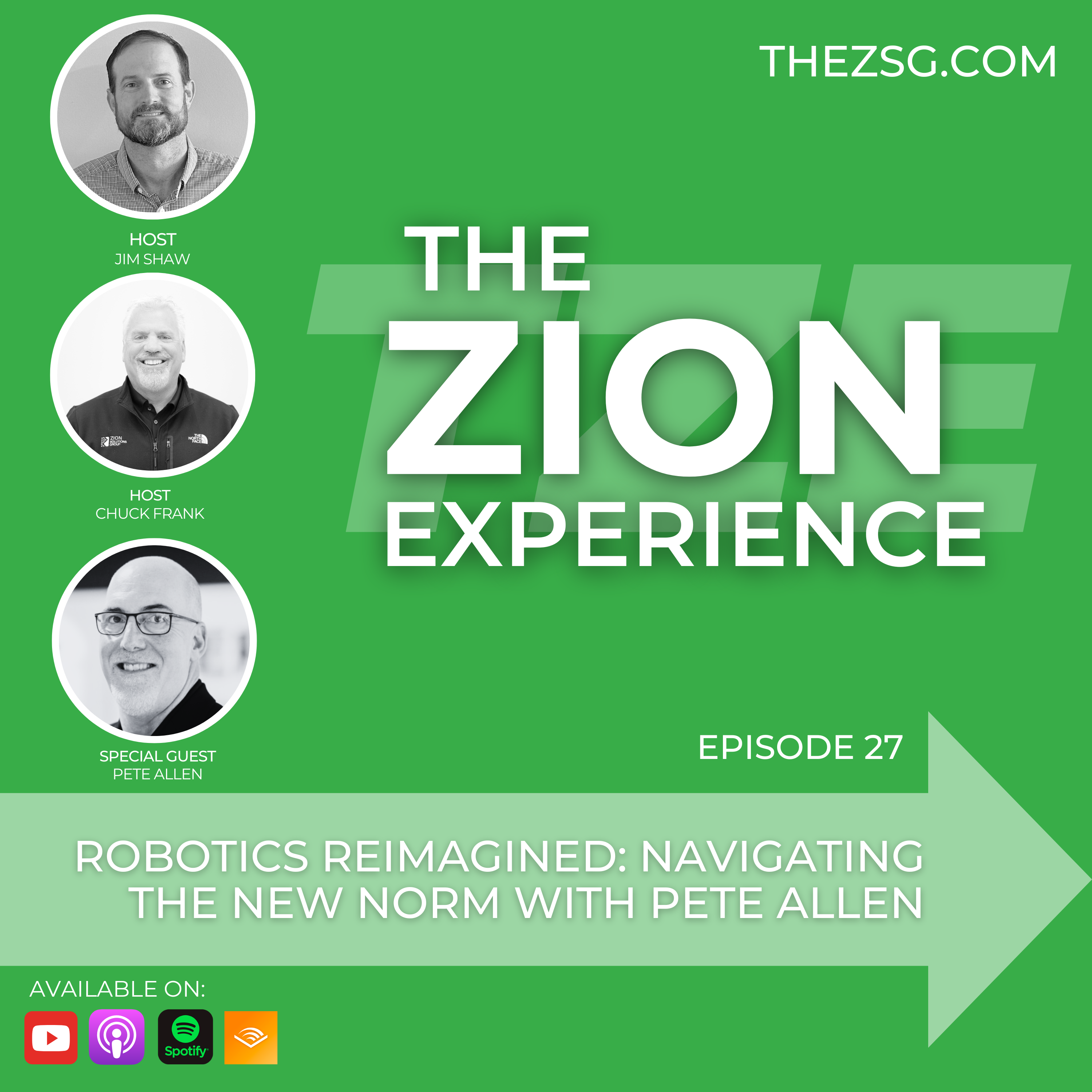 The Zion Experience