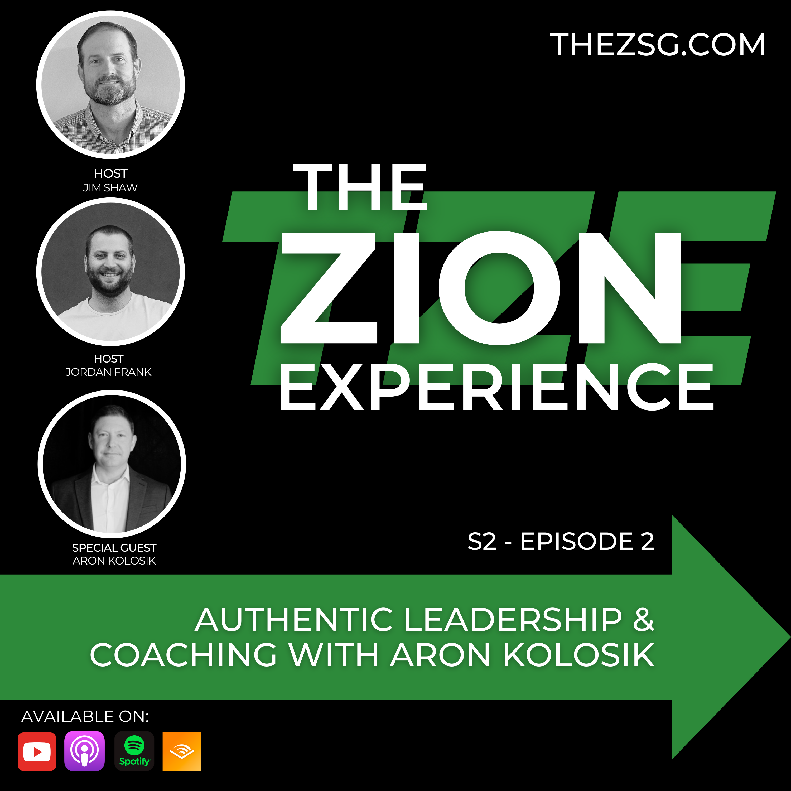 The Zion Experience