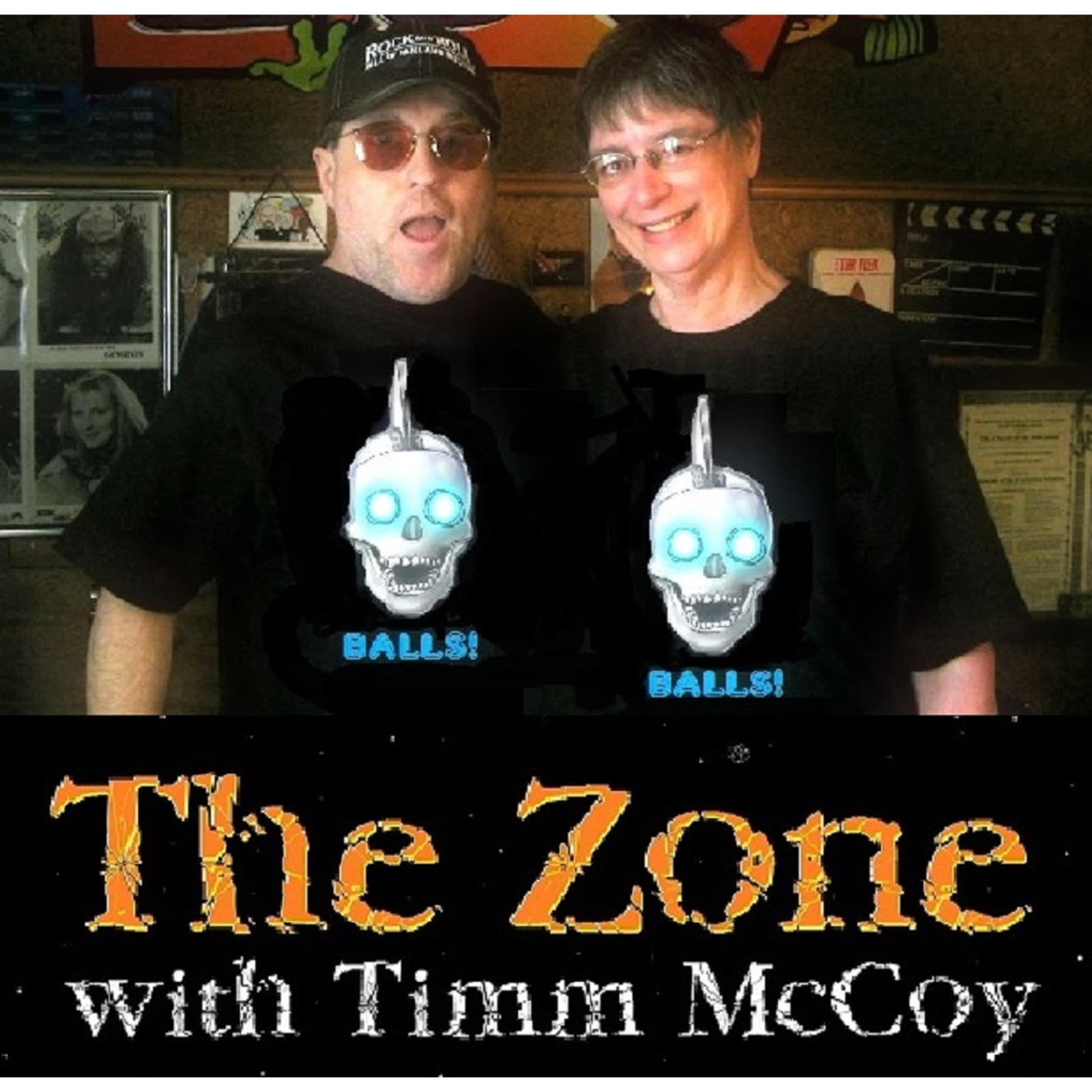 #2105 "Drinking Coffee" episode artwork