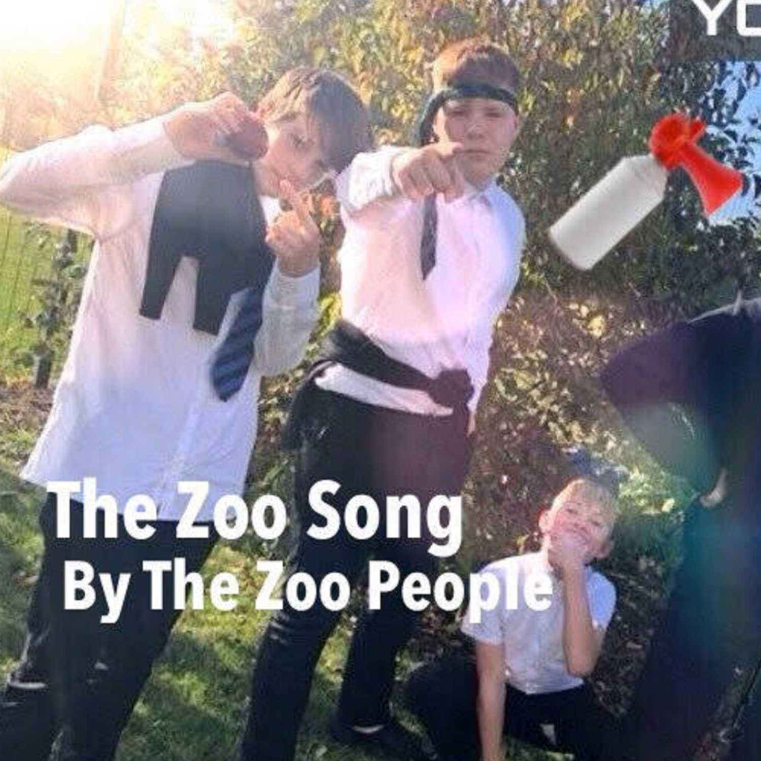 the zoo people