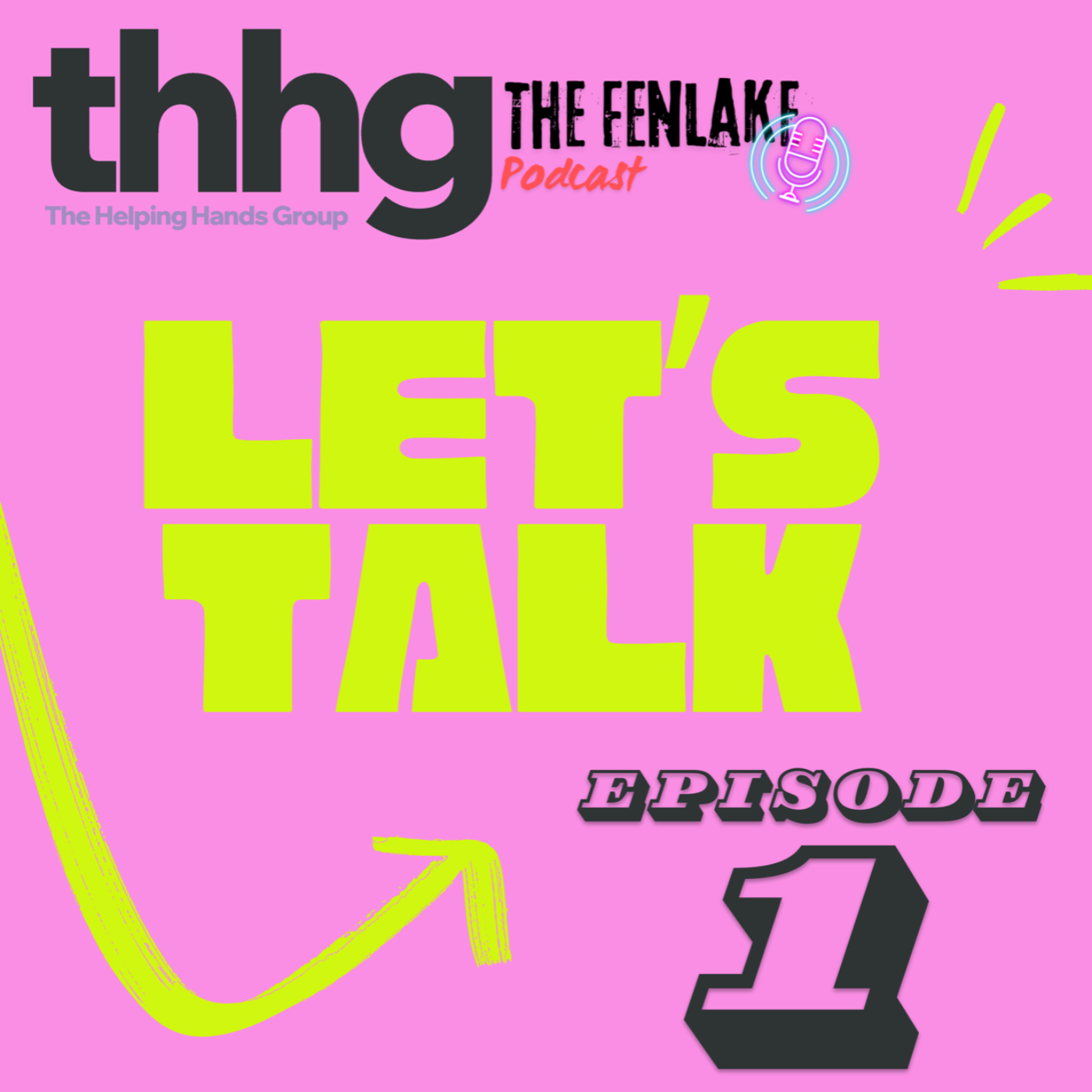 The Fenlake Podcast - Episode 1 episode artwork