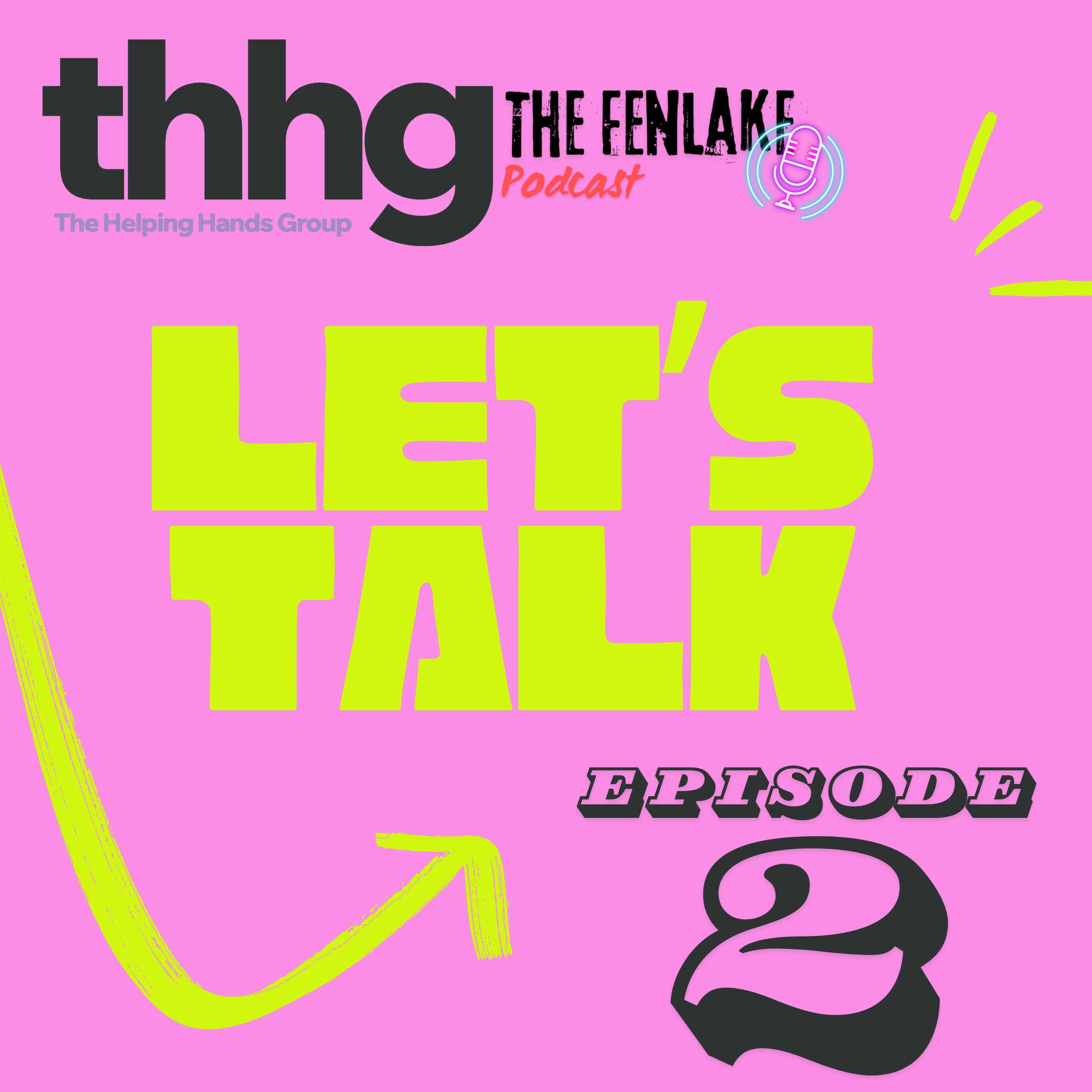 The Fenlake Podcast - Episode 2 episode artwork