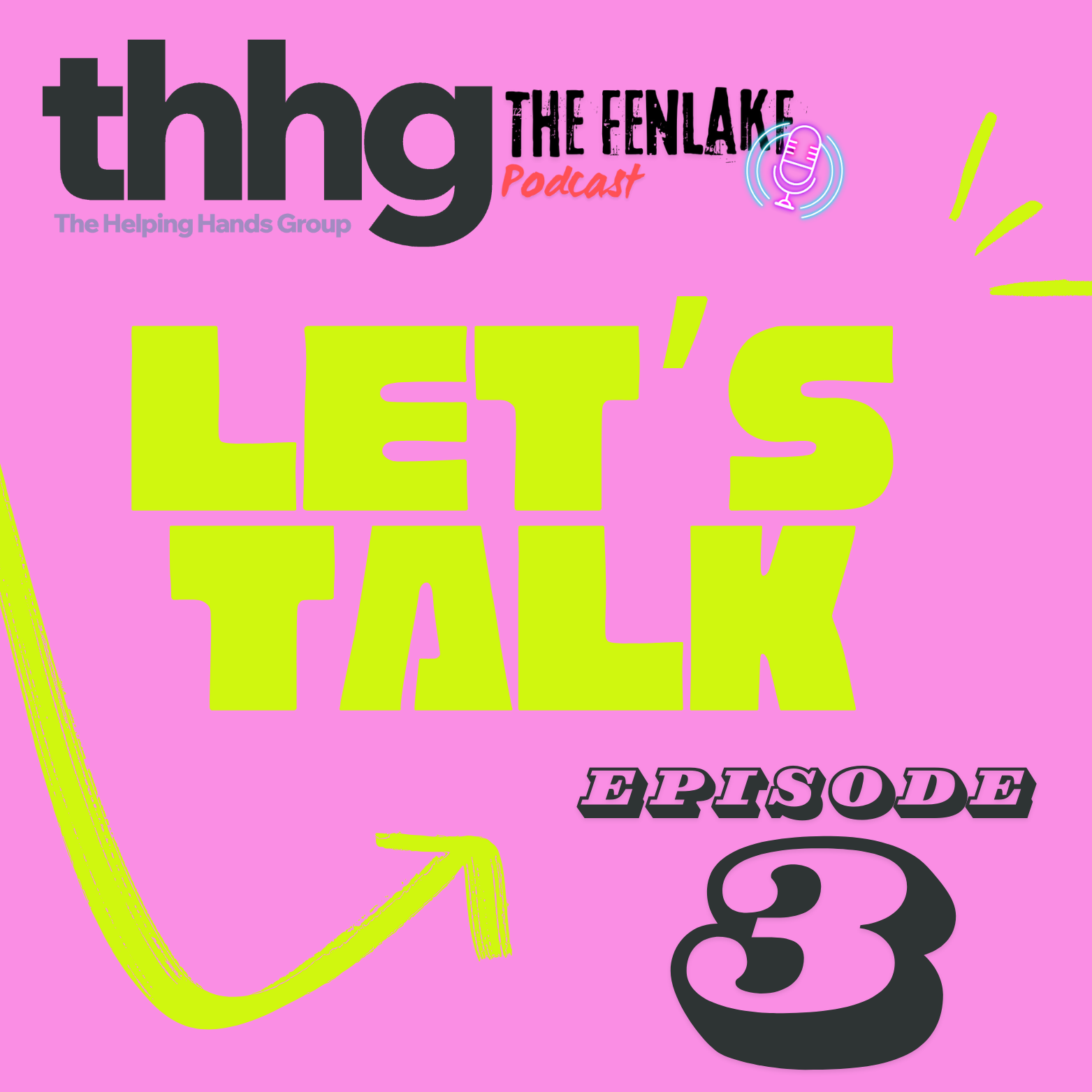 The Fenlake Podcast - Episode 3 episode artwork