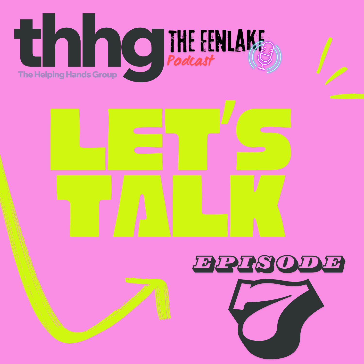 The Fenlake Podcast - Episode 7 episode artwork
